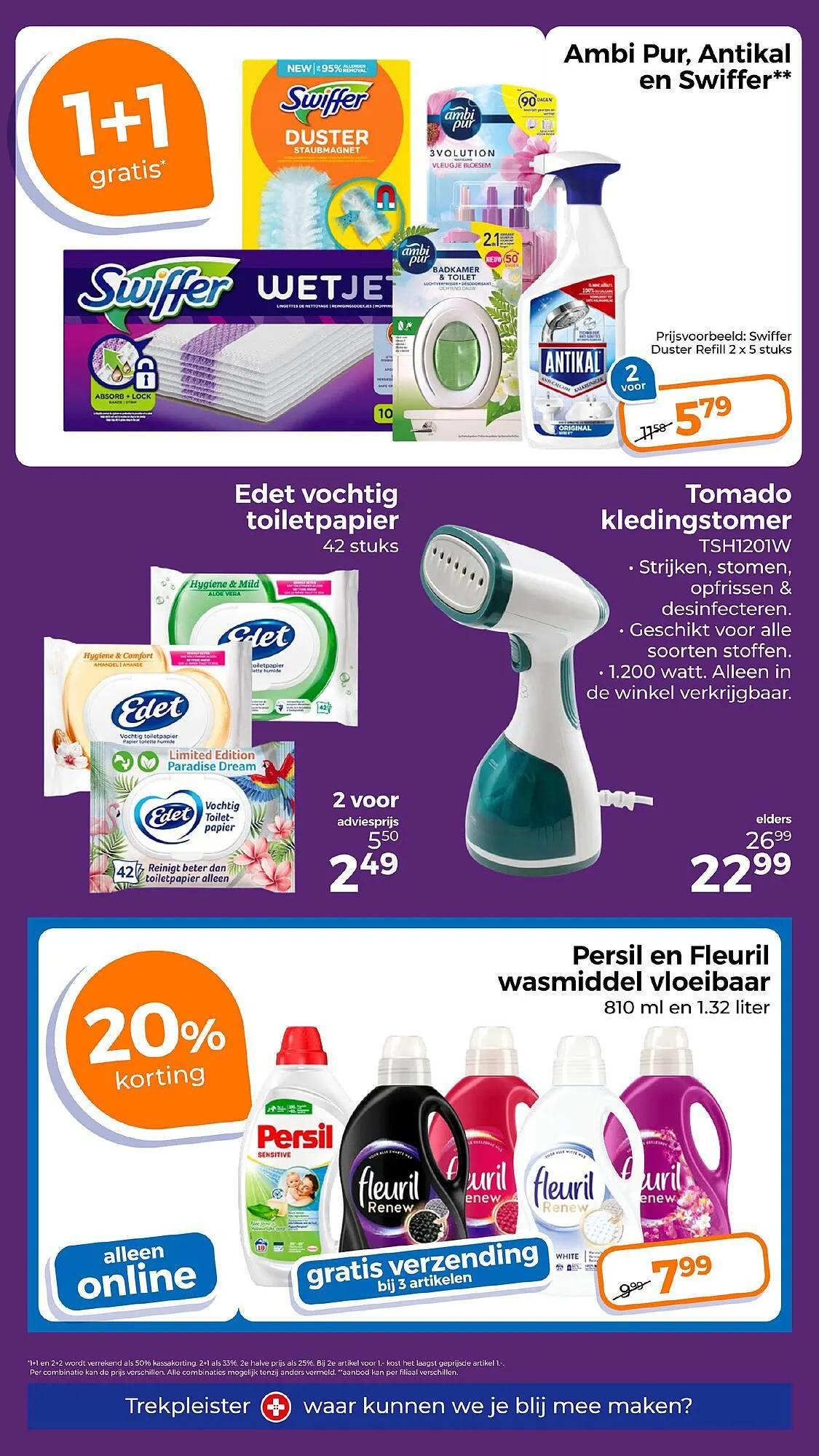 Trekpleister folder van 28 november tot 10 december 2023 - Folder pagina 32