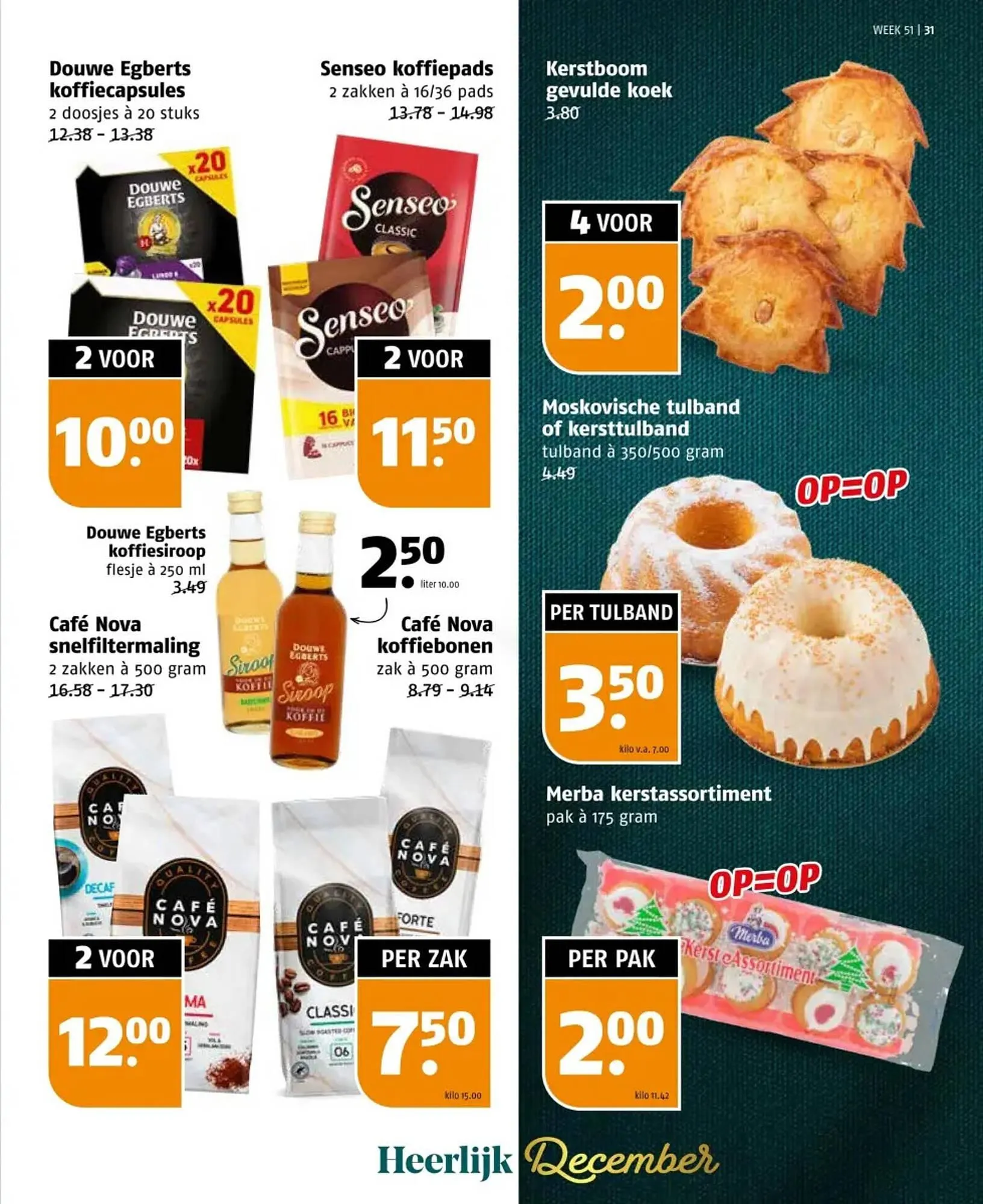 Poiesz folder van 14 december tot 20 december 2025 - Folder pagina 31