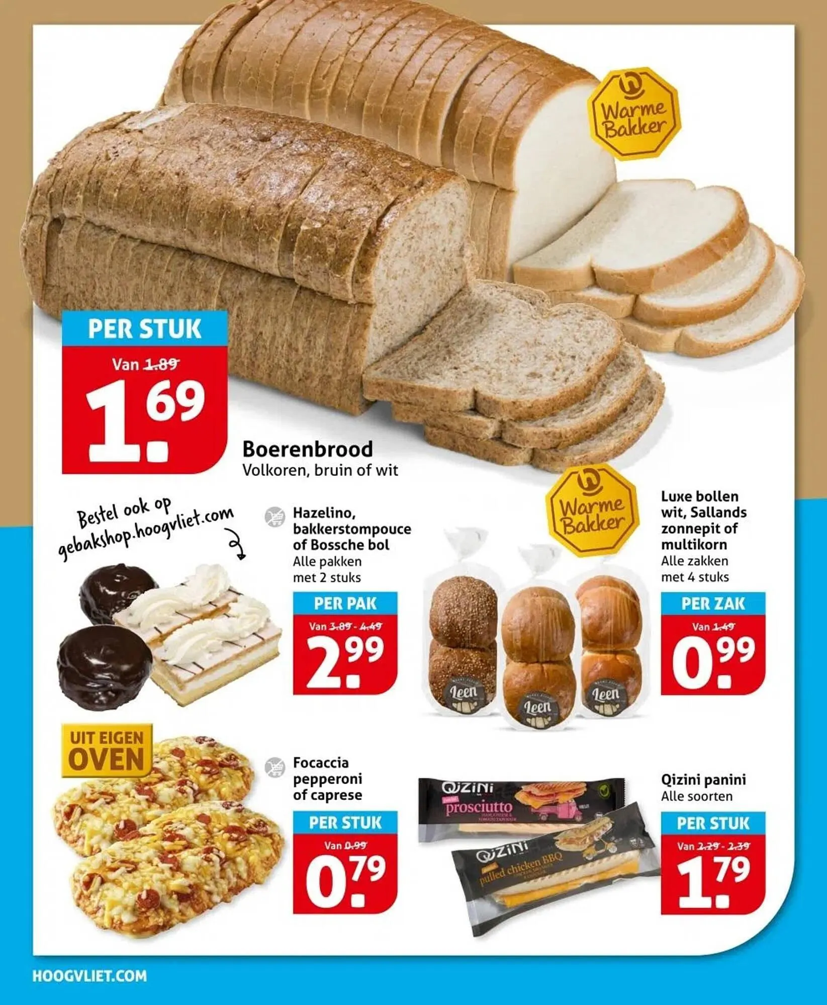 Hoogvliet folder van 2 januari tot 6 januari 2026 - Folder pagina 14