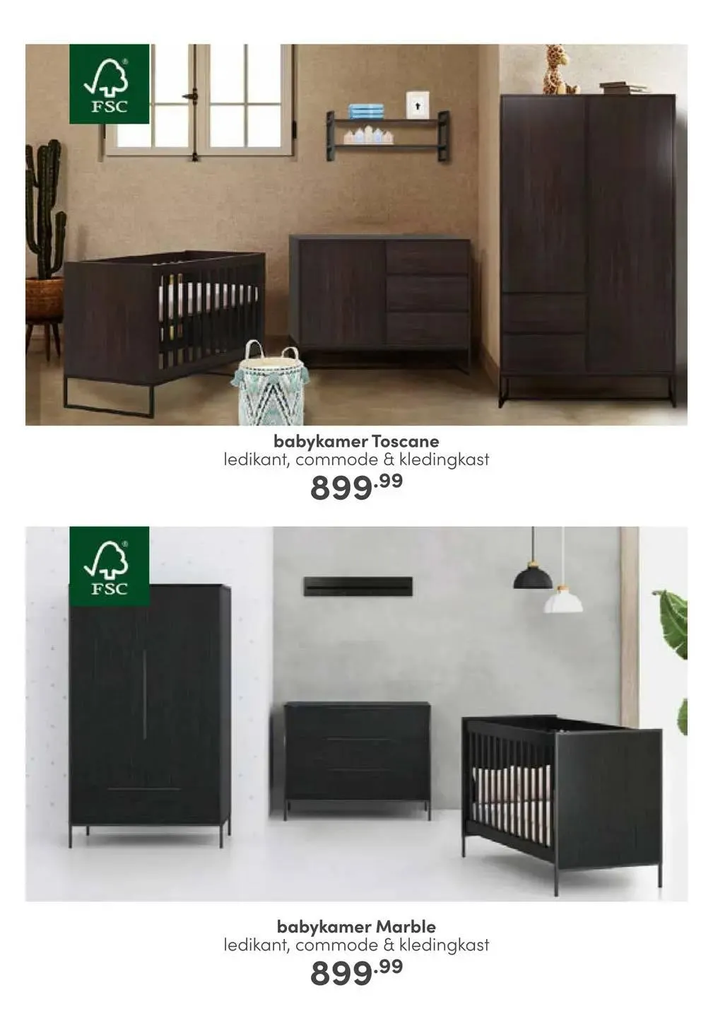 Baby & Tiener Folder van 15 augustus tot 18 september 2023 - Folder pagina 3