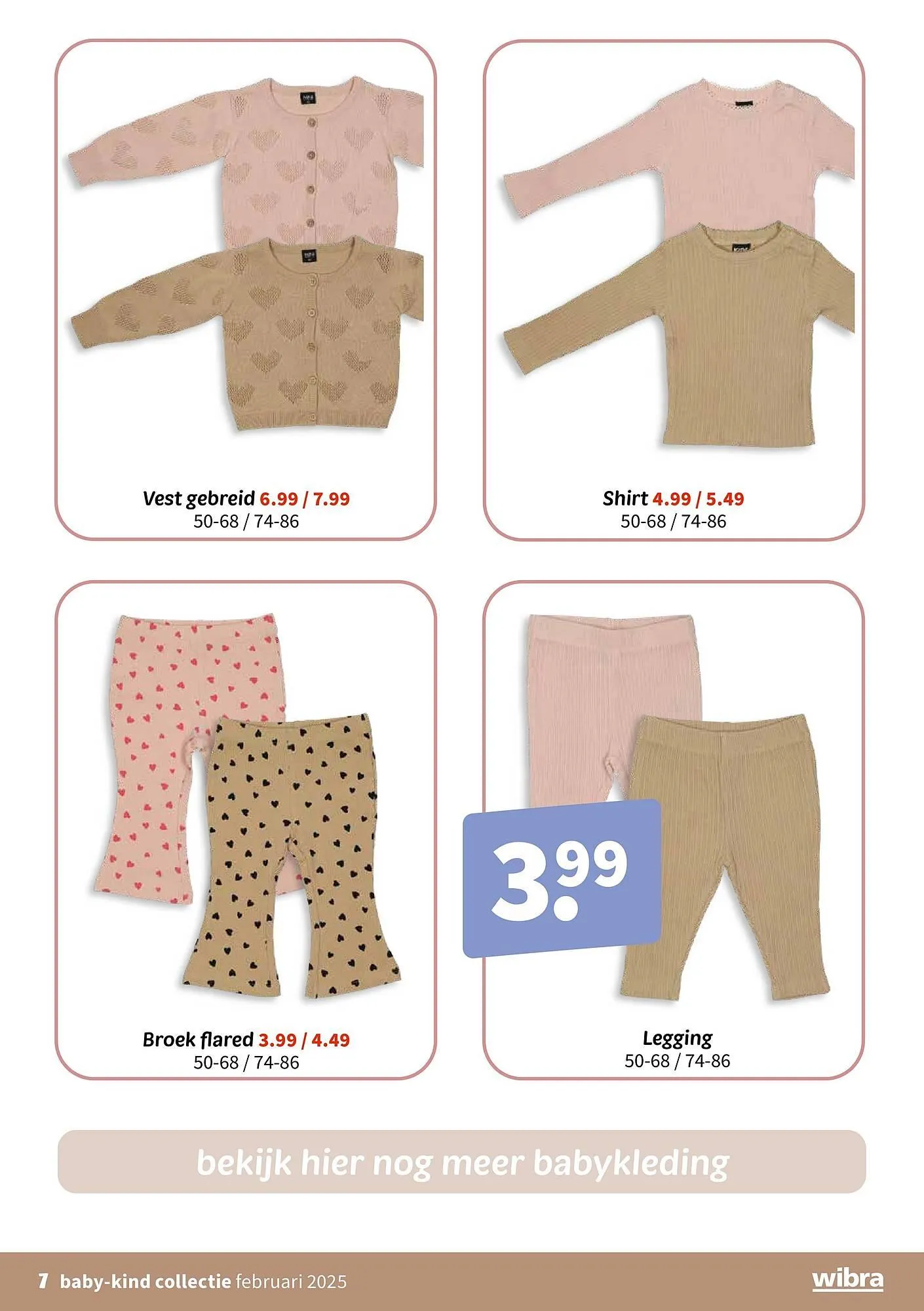 Wibra folder van 3 februari tot 28 februari 2025 - Folder pagina 7