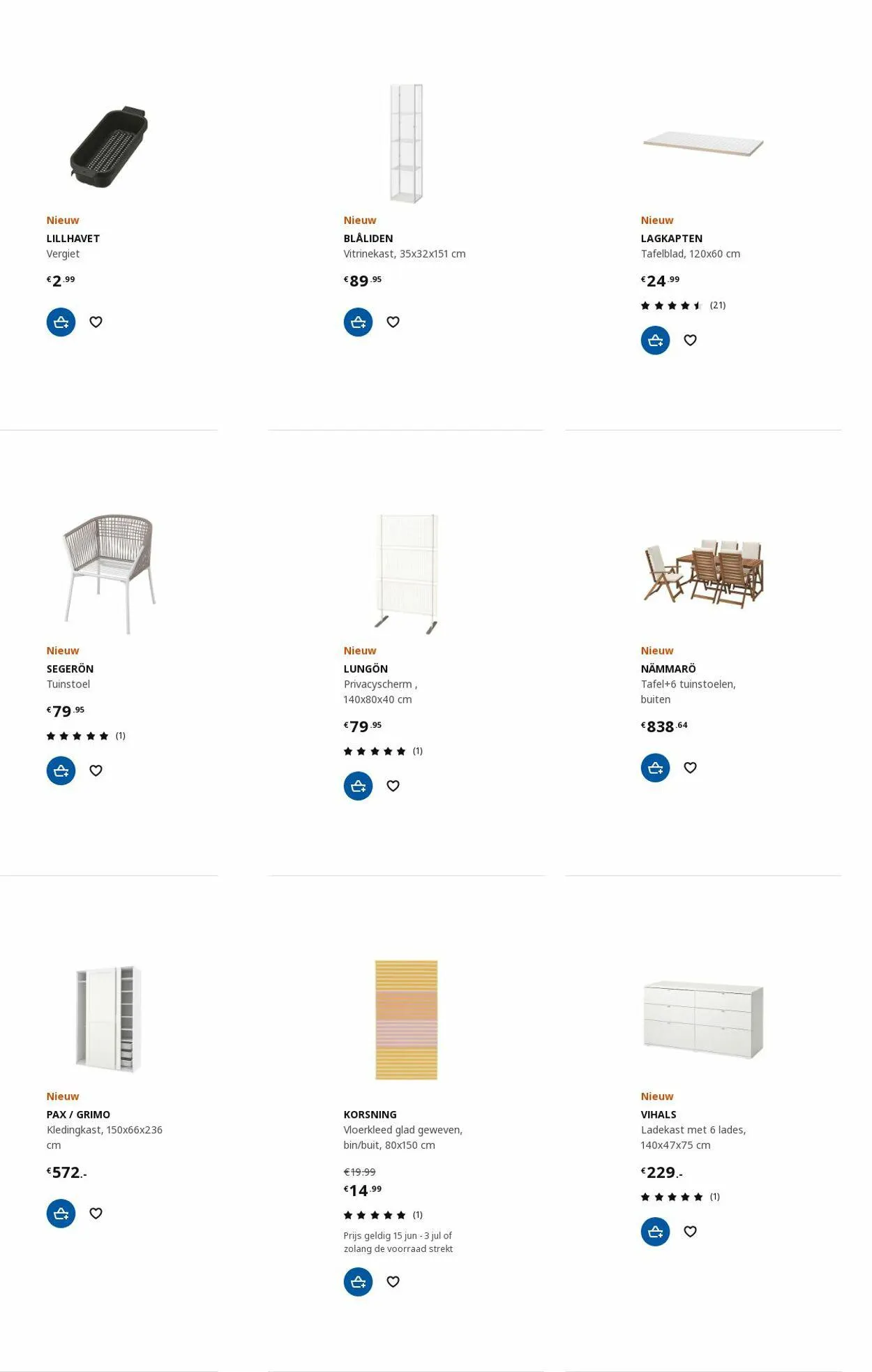 IKEA Actuele folder van 3 juli tot 17 juli 2023 - Folder pagina 11