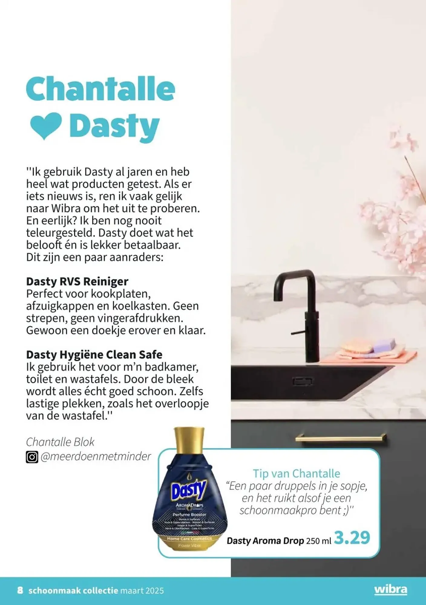 Wibra folder van 24 maart tot 6 april 2025 - Folder pagina 8