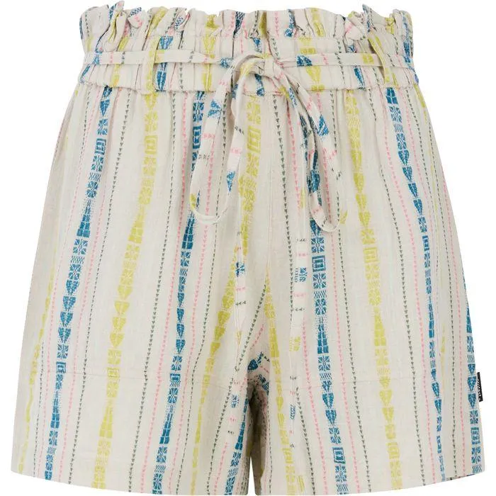 Nando short dames kitoffwhite