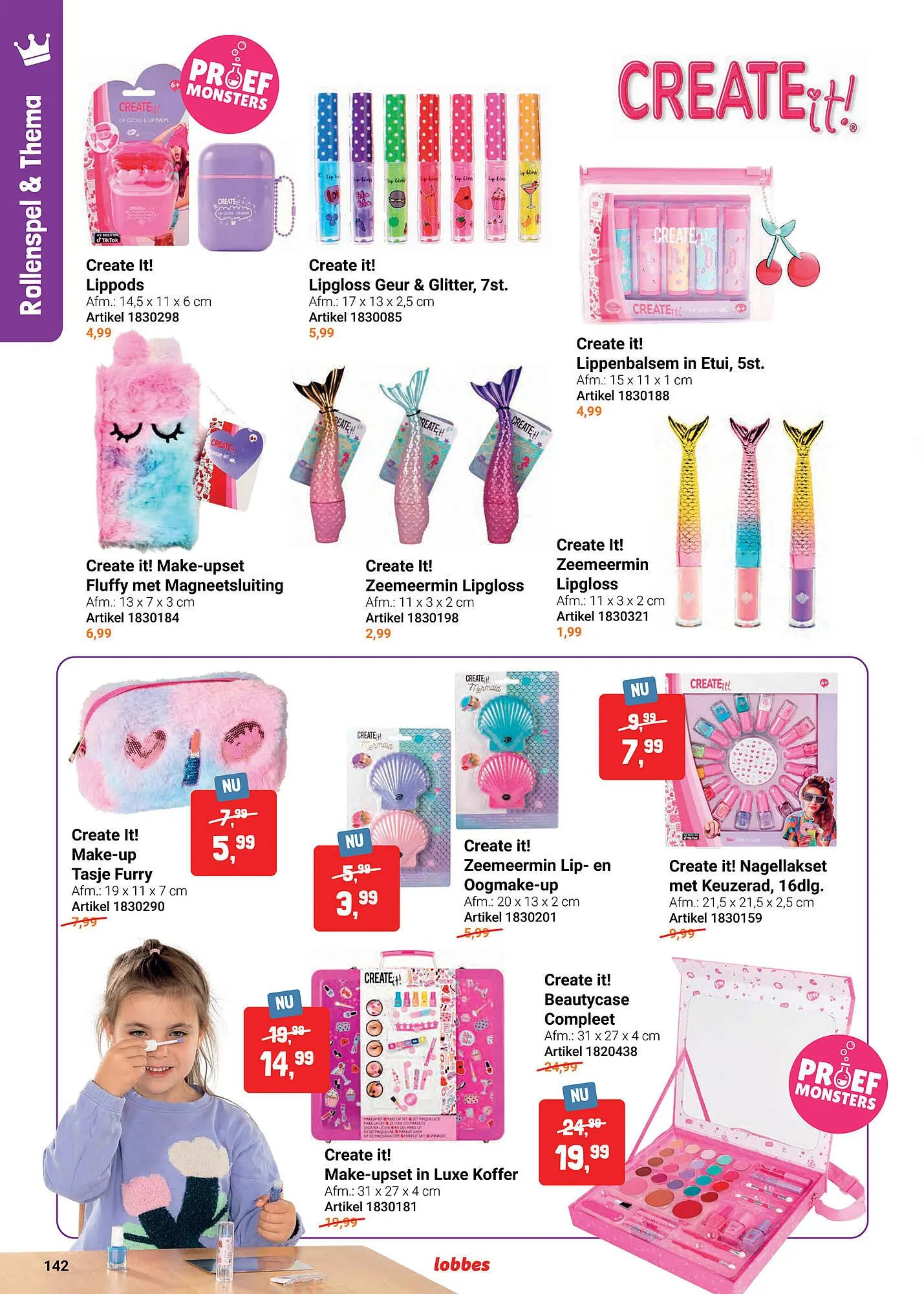 Lobbes folder van 28 september tot 25 december 2025 - Folder pagina 144