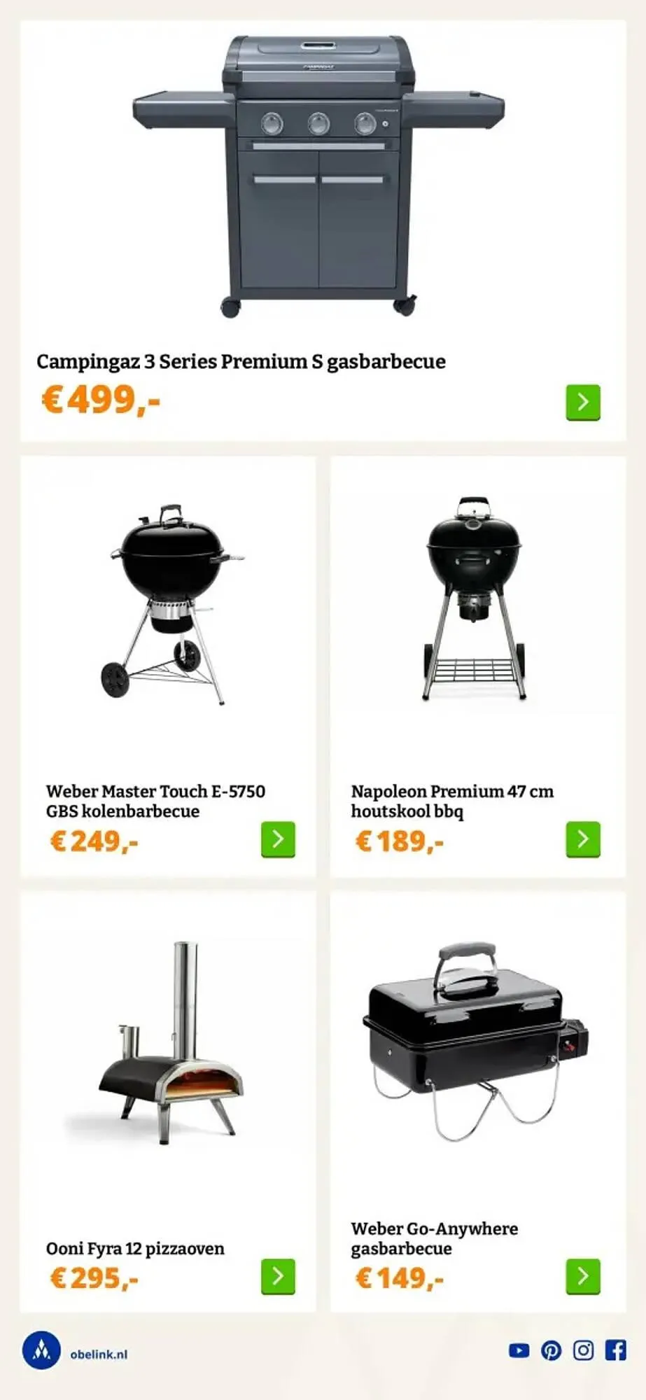 Obelink folder van 19 maart tot 31 mei 2025 - Folder pagina 19