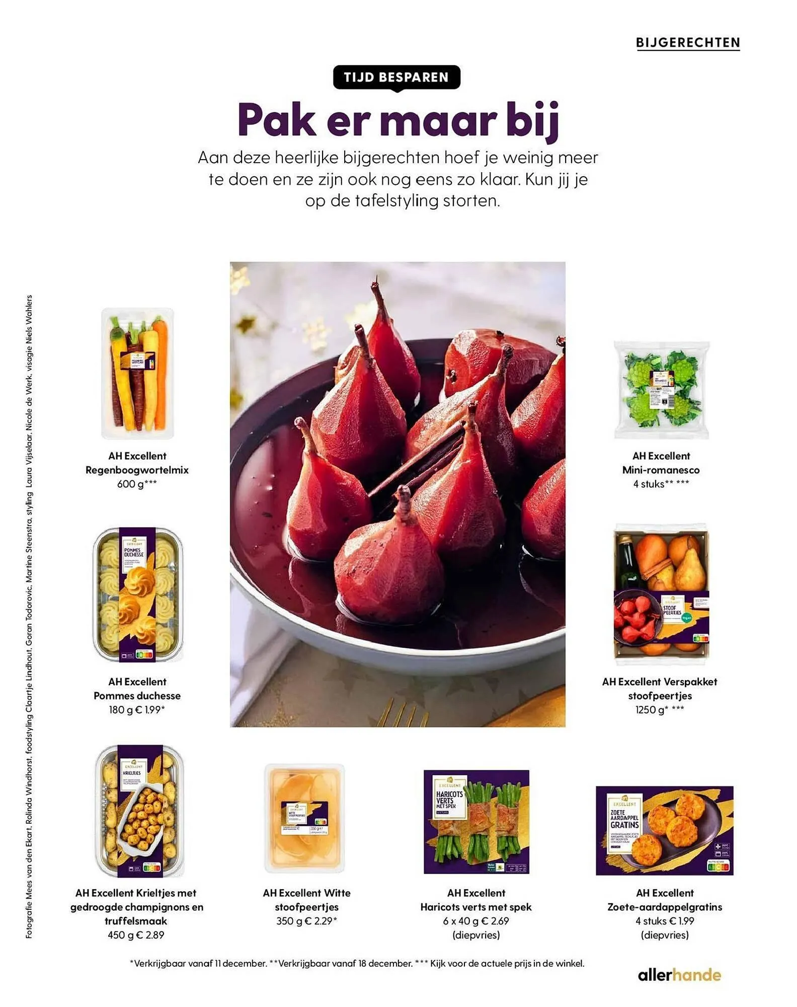Allerhande magazine van 6 december tot 25 december 2023 - Folder pagina 103