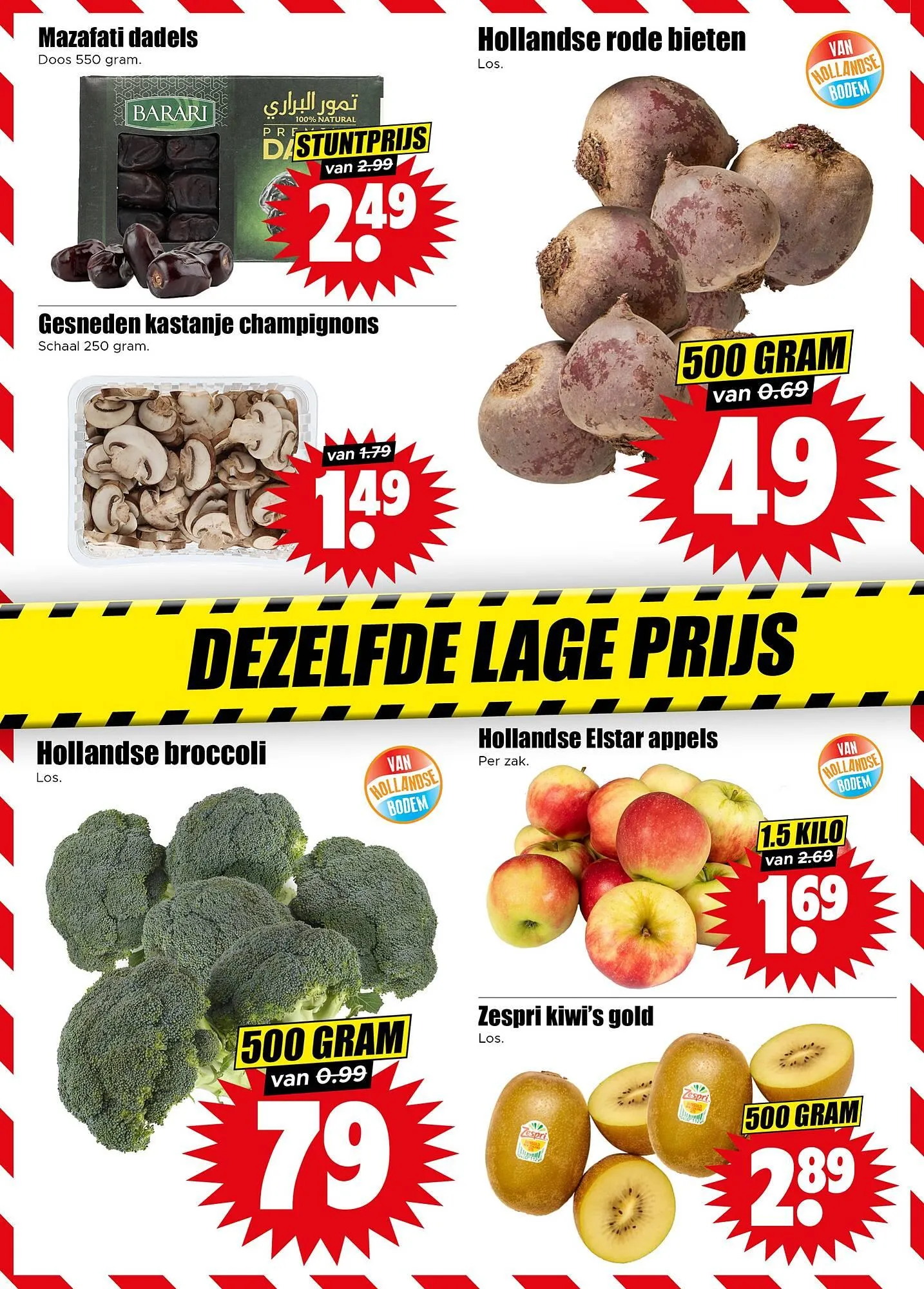Dirk folder van 1 oktober tot 7 oktober 2025 - Folder pagina 12