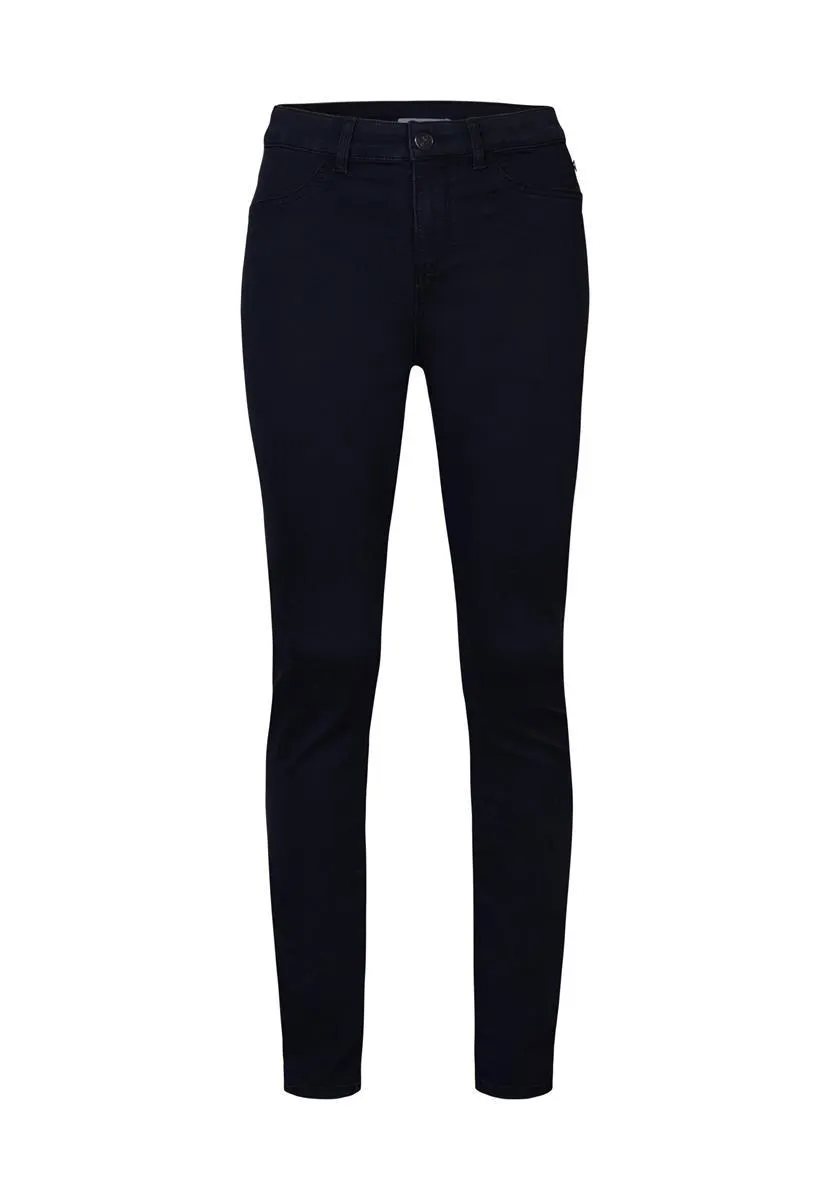 Broek powerstretch zwart 36"