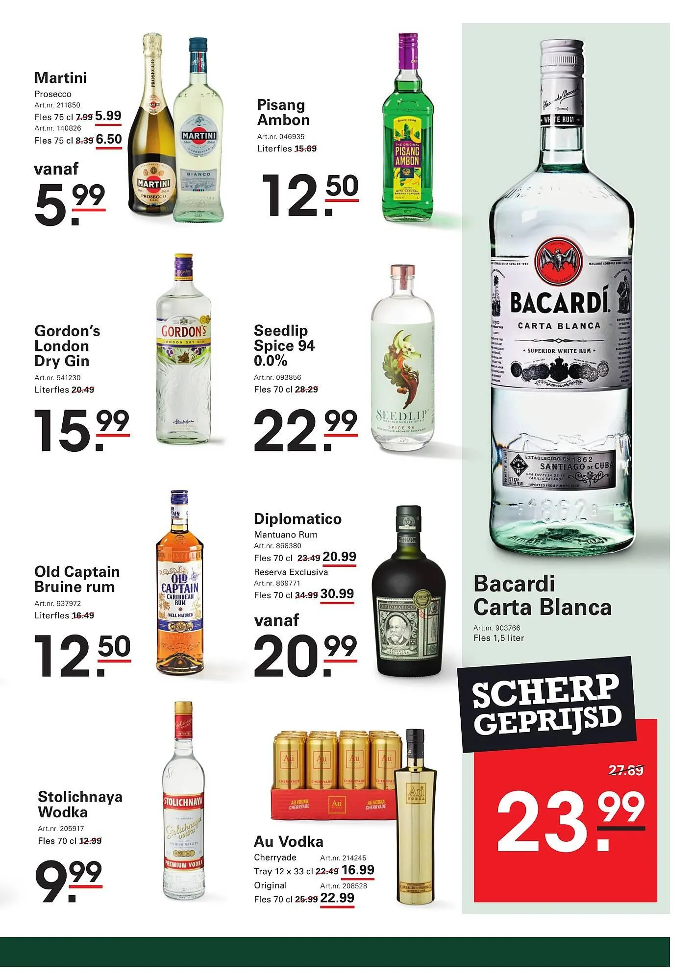 De Kweker folder van 20 november tot 8 december 2025 - Folder pagina 11