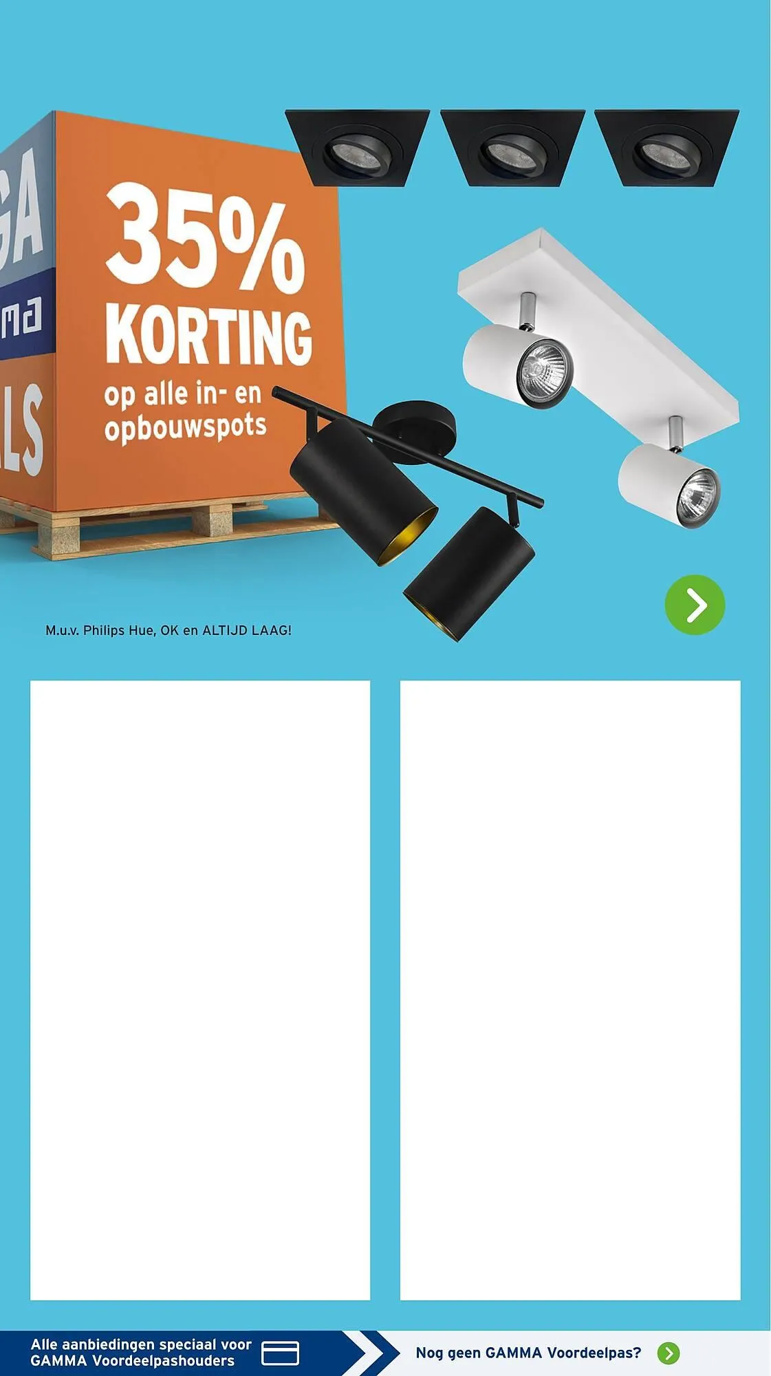 GAMMA folder van 8 september tot 14 september 2025 - Folder pagina 29