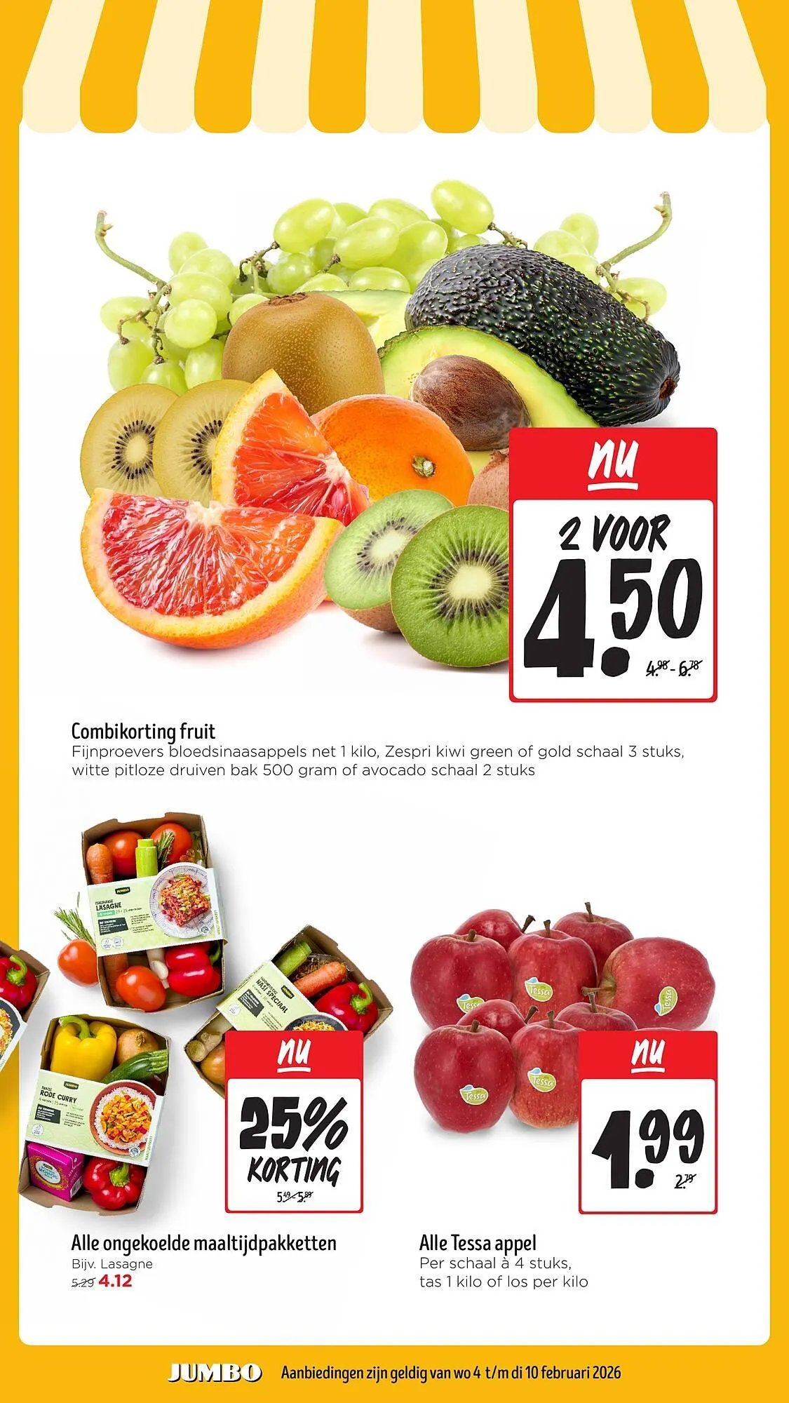 Jumbo folder van 4 februari tot 10 februari 2026 - Folder pagina 5