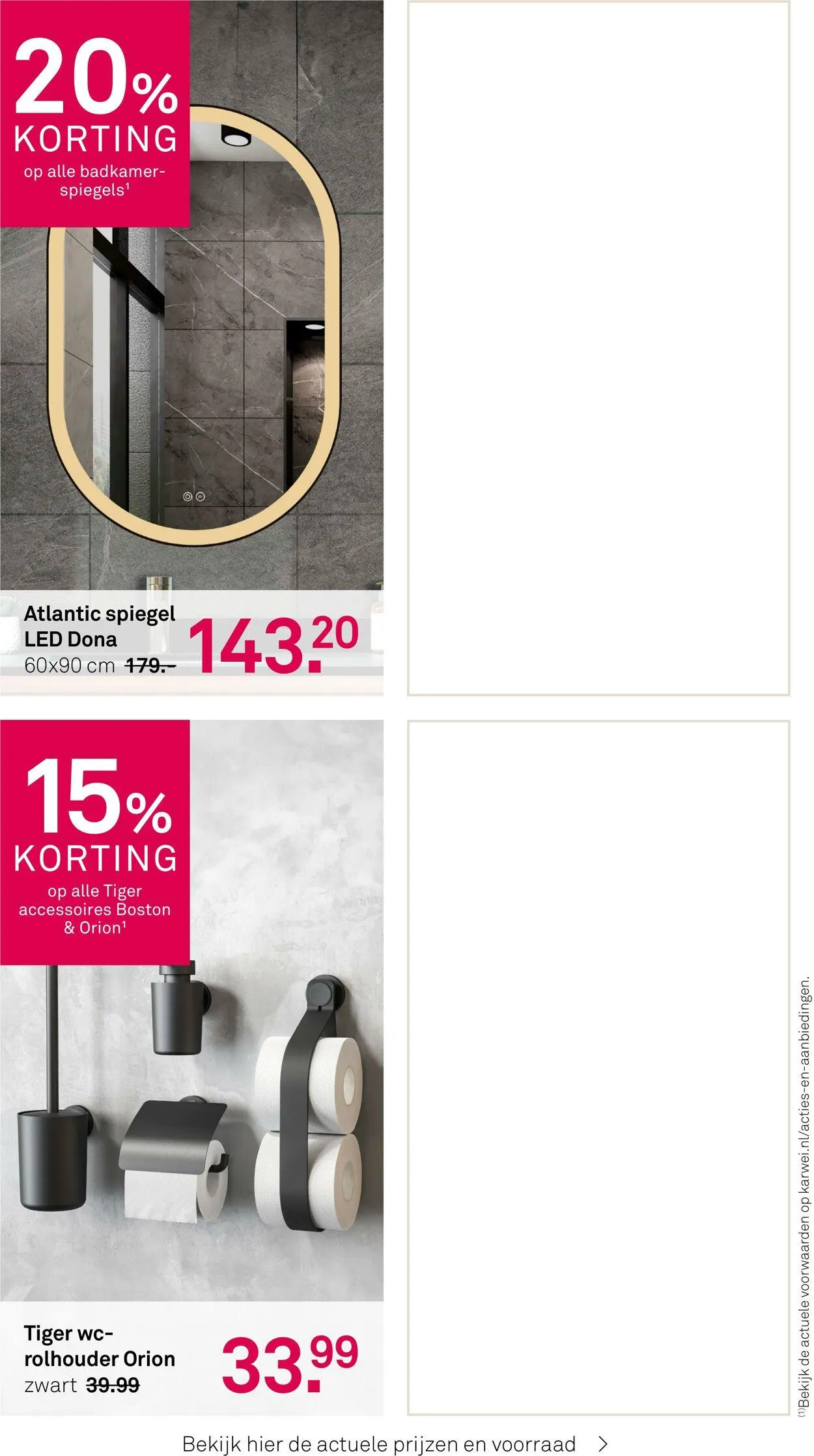 Karwei Actuele folder van 31 maart tot 6 april 2025 - Folder pagina 39