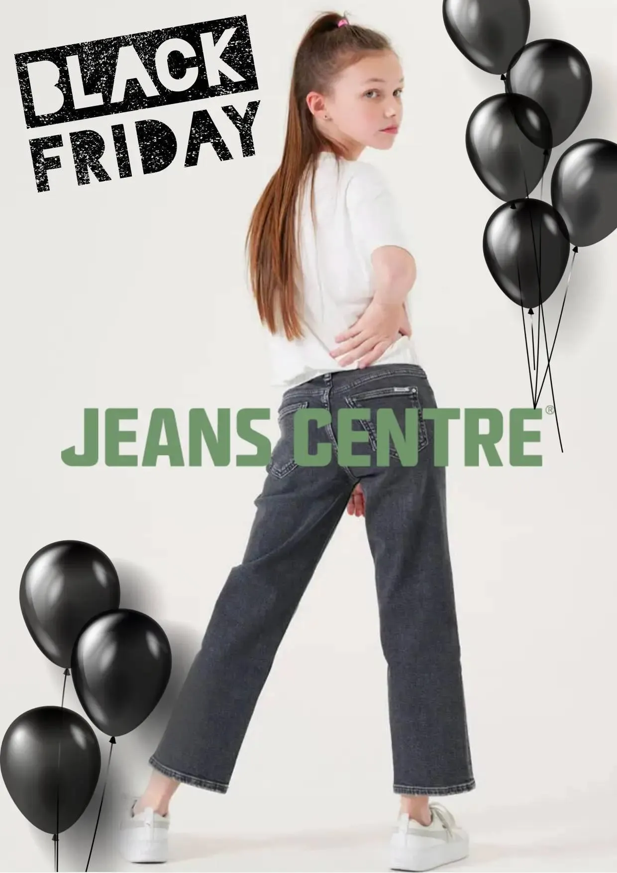 Jeans Centre Folder van 20 november tot 24 november 2023 - Folder pagina 1