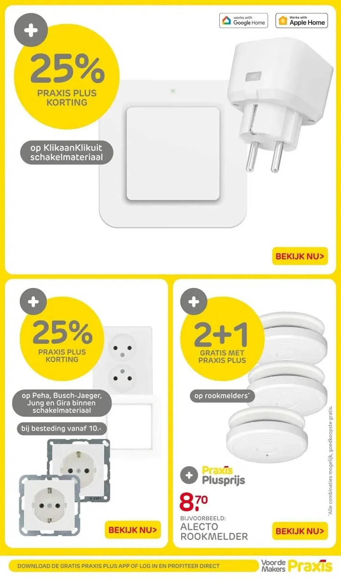 Praxis folder van 10 november tot 16 november 2025 - Folder pagina 26