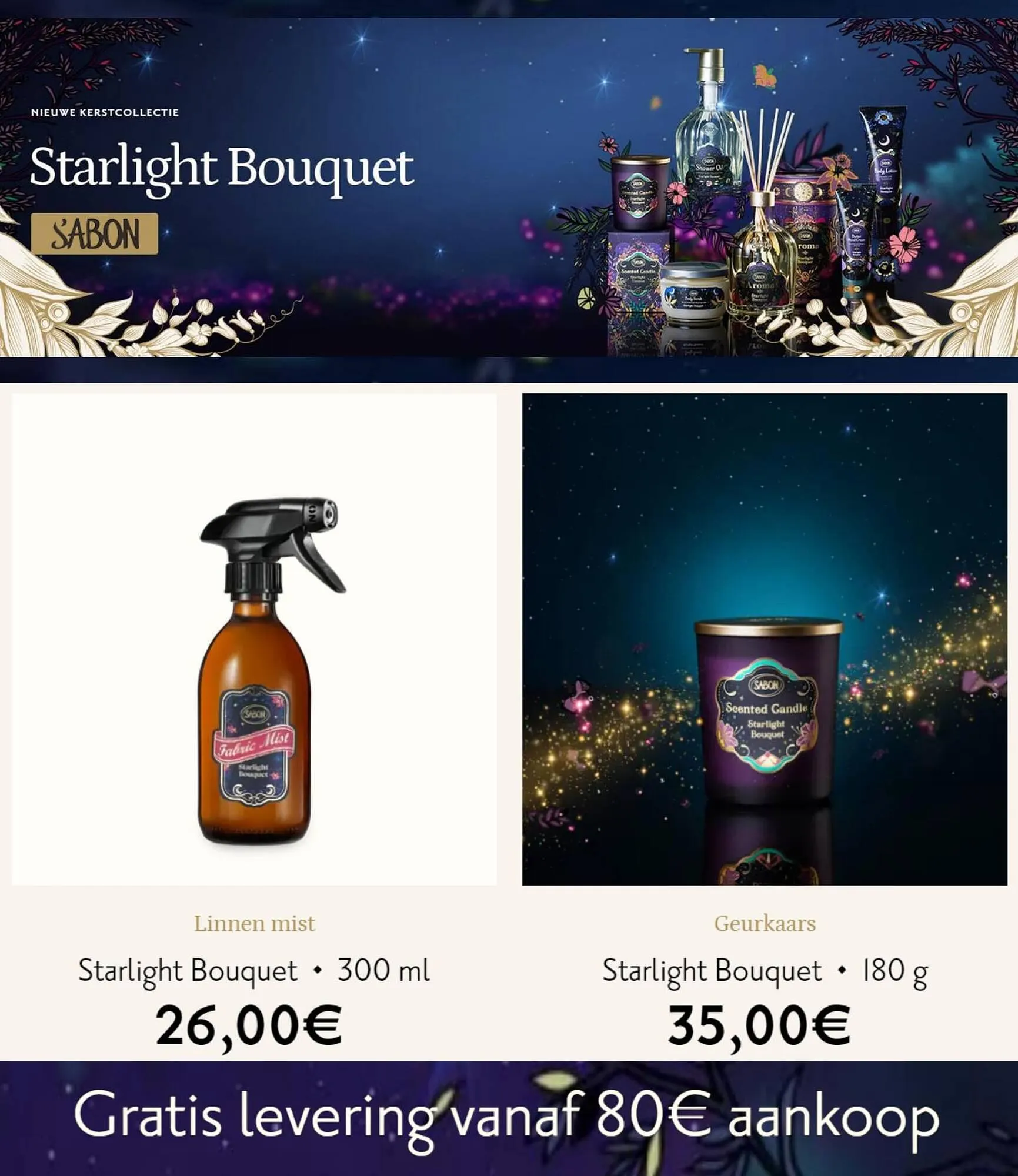 Sabon folder van 9 november tot 18 november 2023 - Folder pagina 7