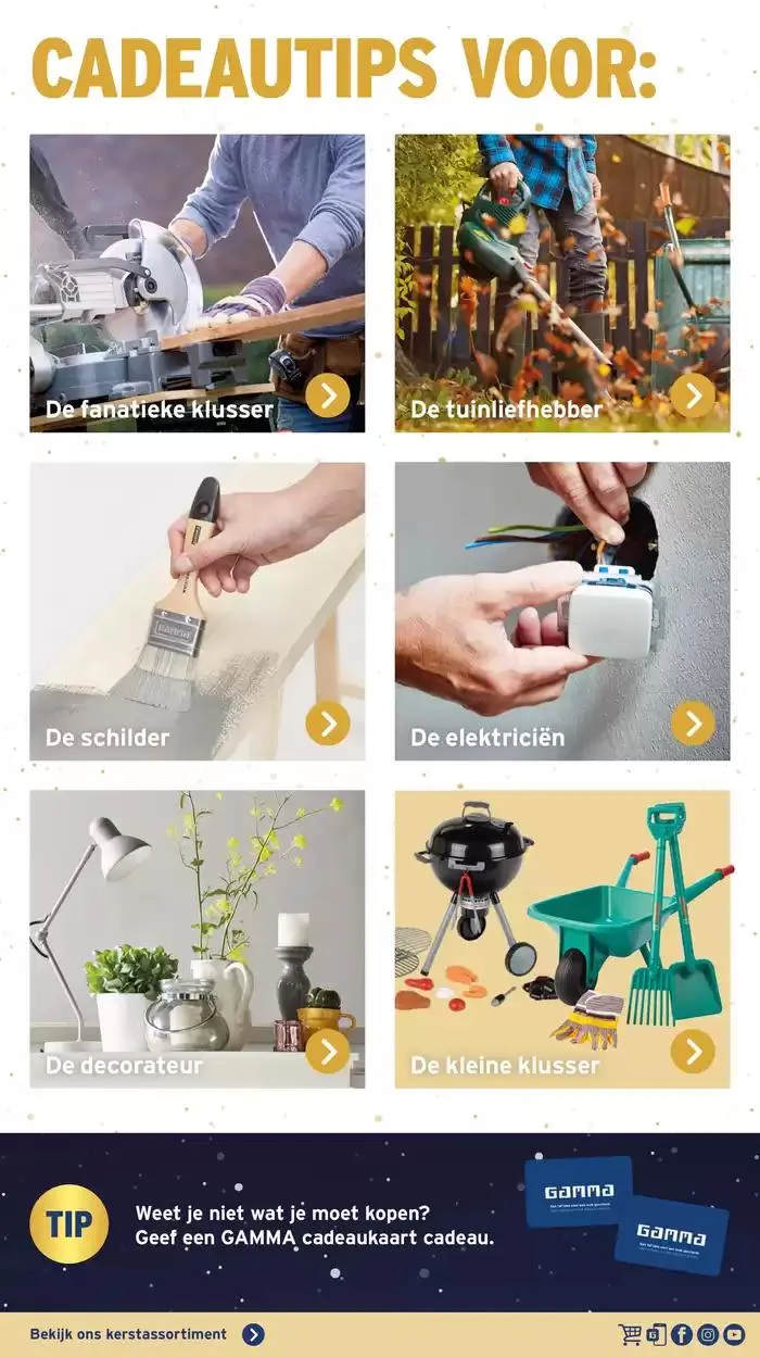 Kerstspecial 2024 van 30 september tot 31 december 2024 - Folder pagina 36