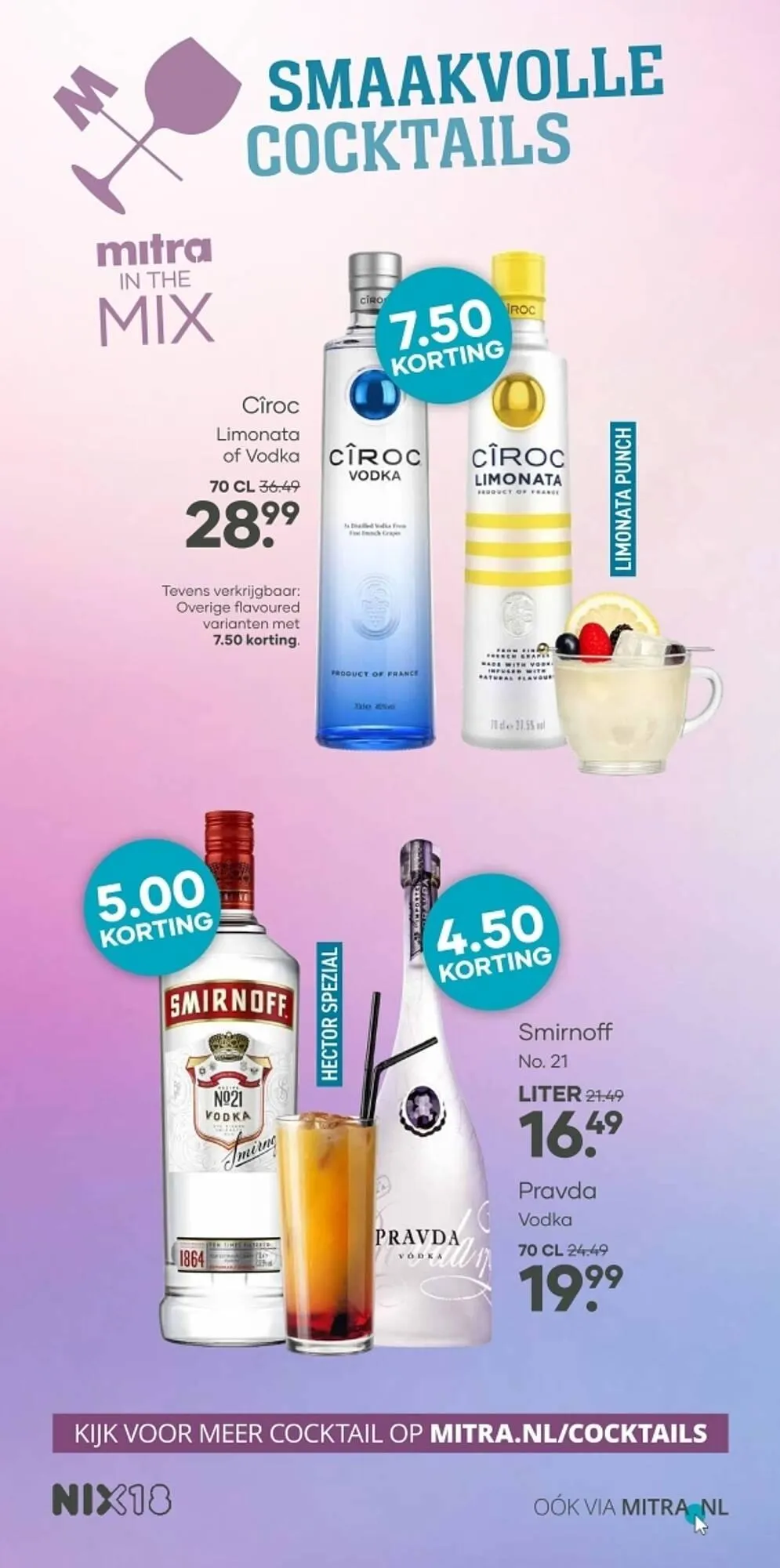 Mitra folder van 16 februari tot 1 maart 2026 - Folder pagina 7