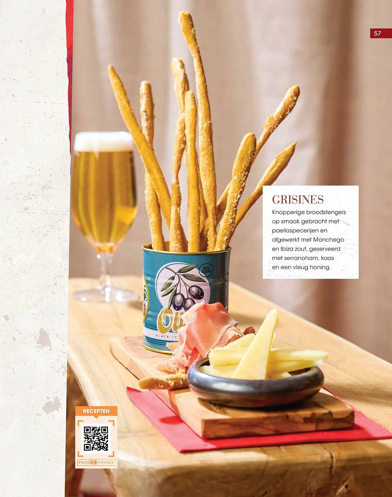 HANOS magazine van 19 maart tot 30 april 2026 - Folder pagina 57