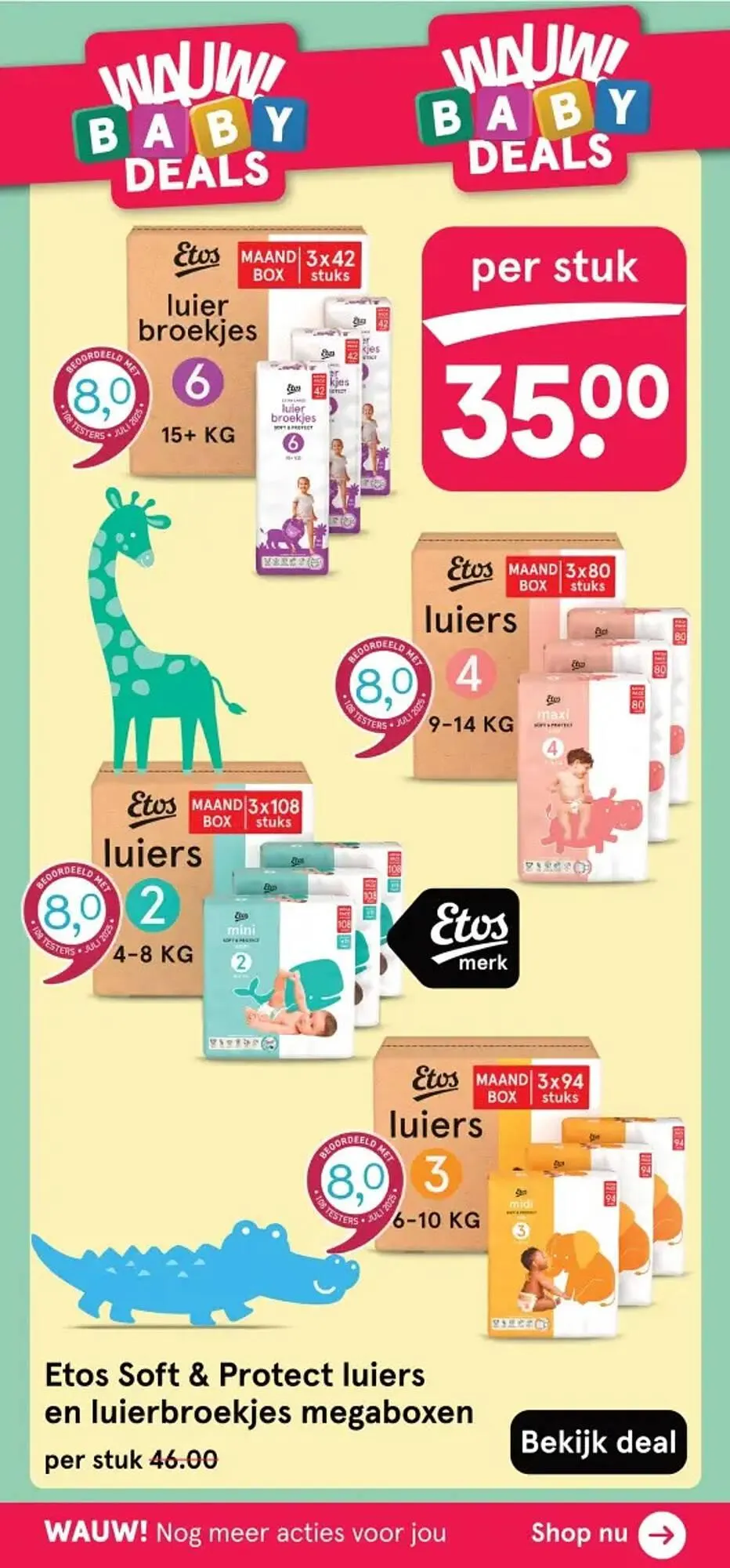 Etos folder van 23 maart tot 29 maart 2026 - Folder pagina 44