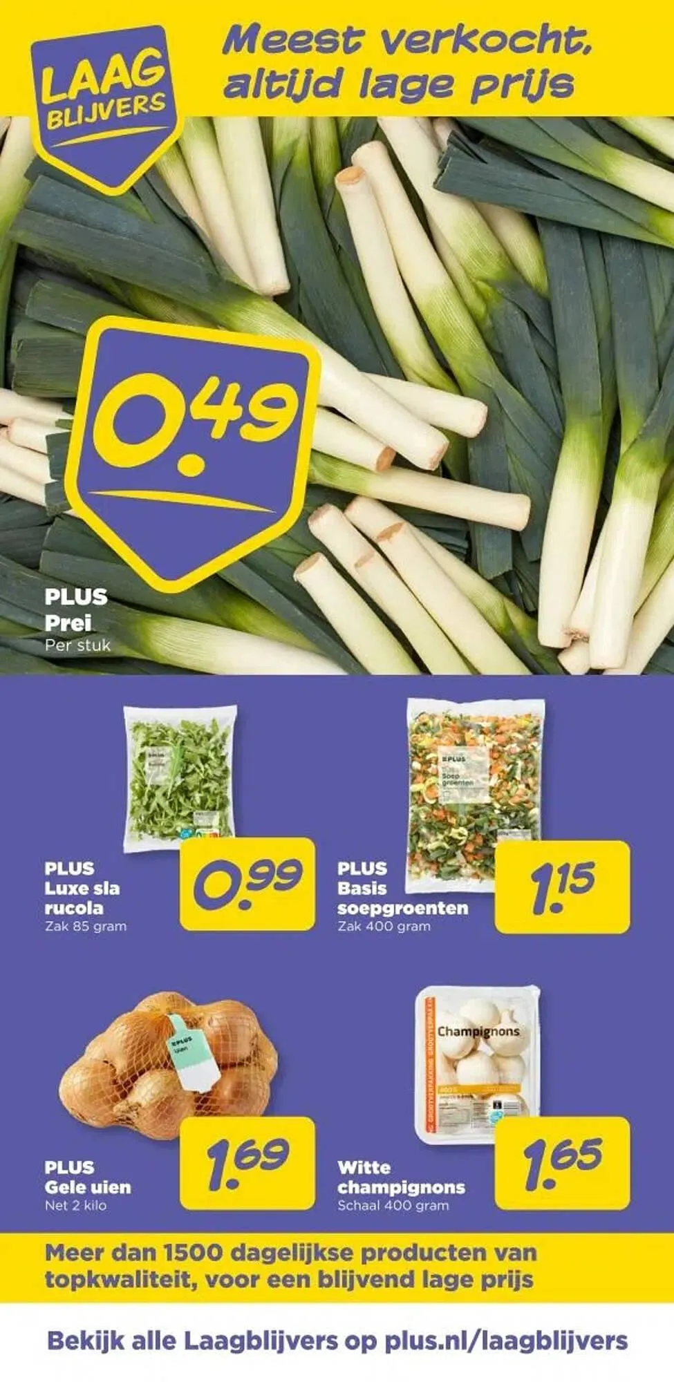 PLUS folder van 12 november tot 18 november 2025 - Folder pagina 6