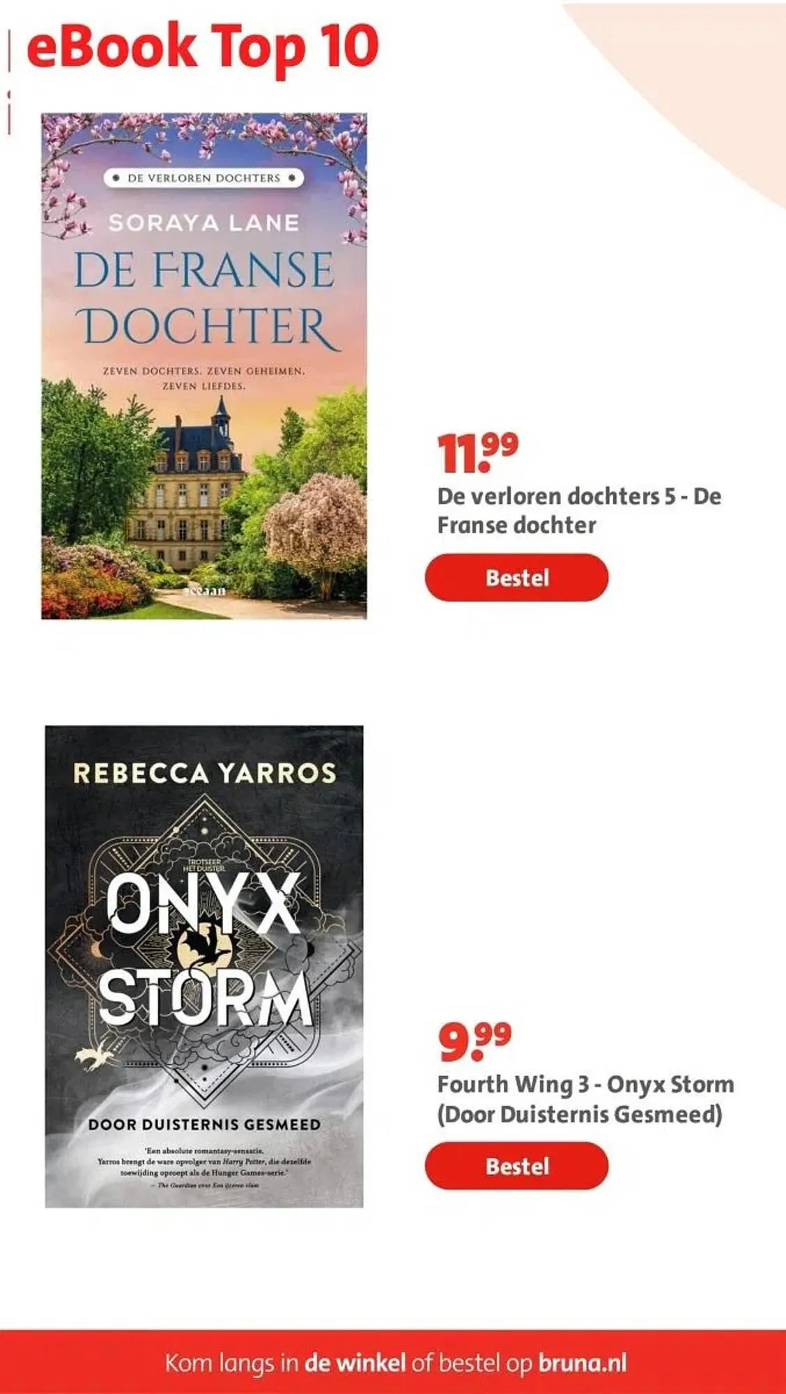 Bruna folder van 10 maart tot 16 maart 2025 - Folder pagina 17