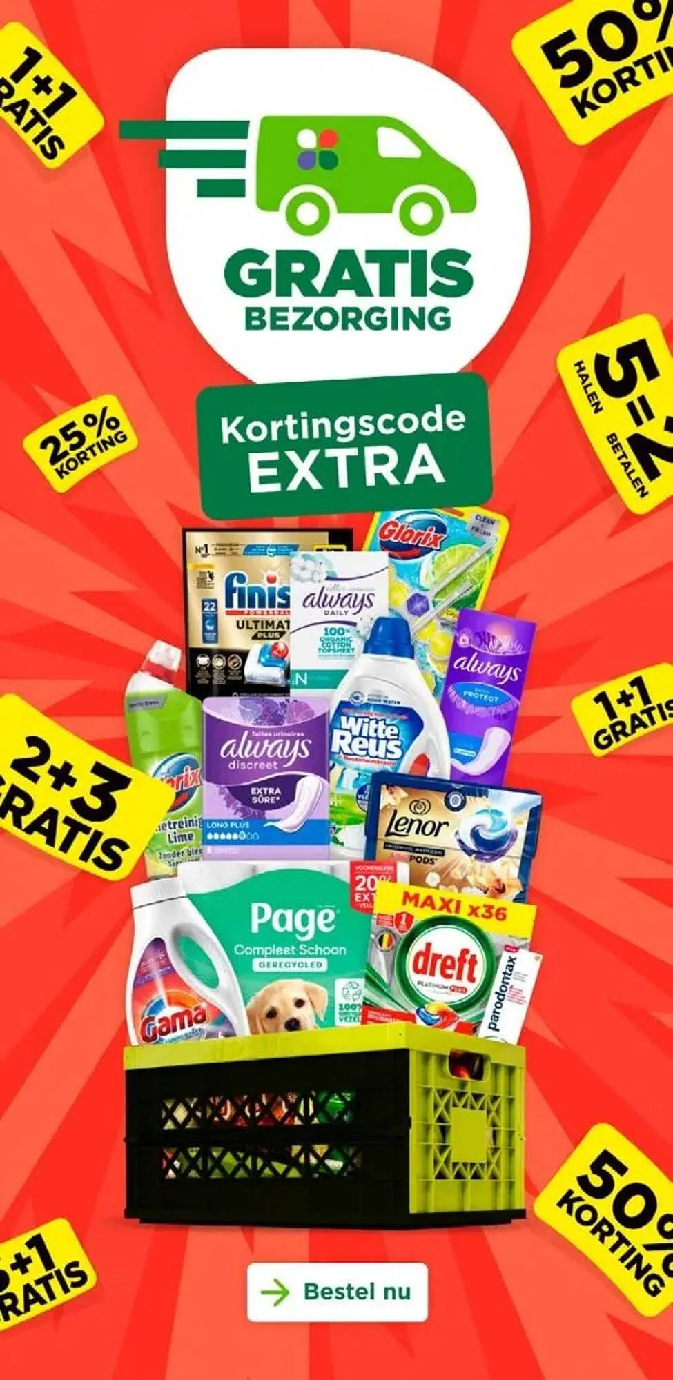 PLUS folder van 21 januari tot 27 januari 2026 - Folder pagina 39