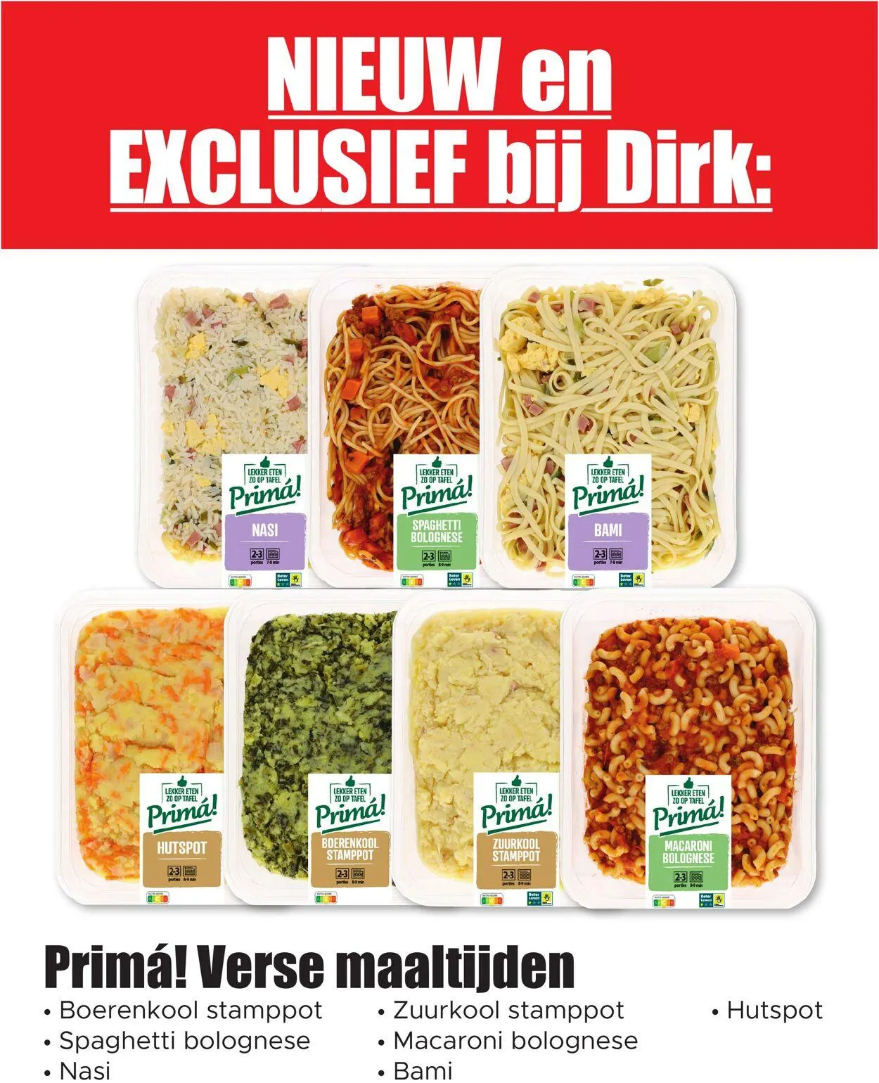 Dirk Actuele folder van 6 mei tot 20 mei 2025 - Folder pagina 7