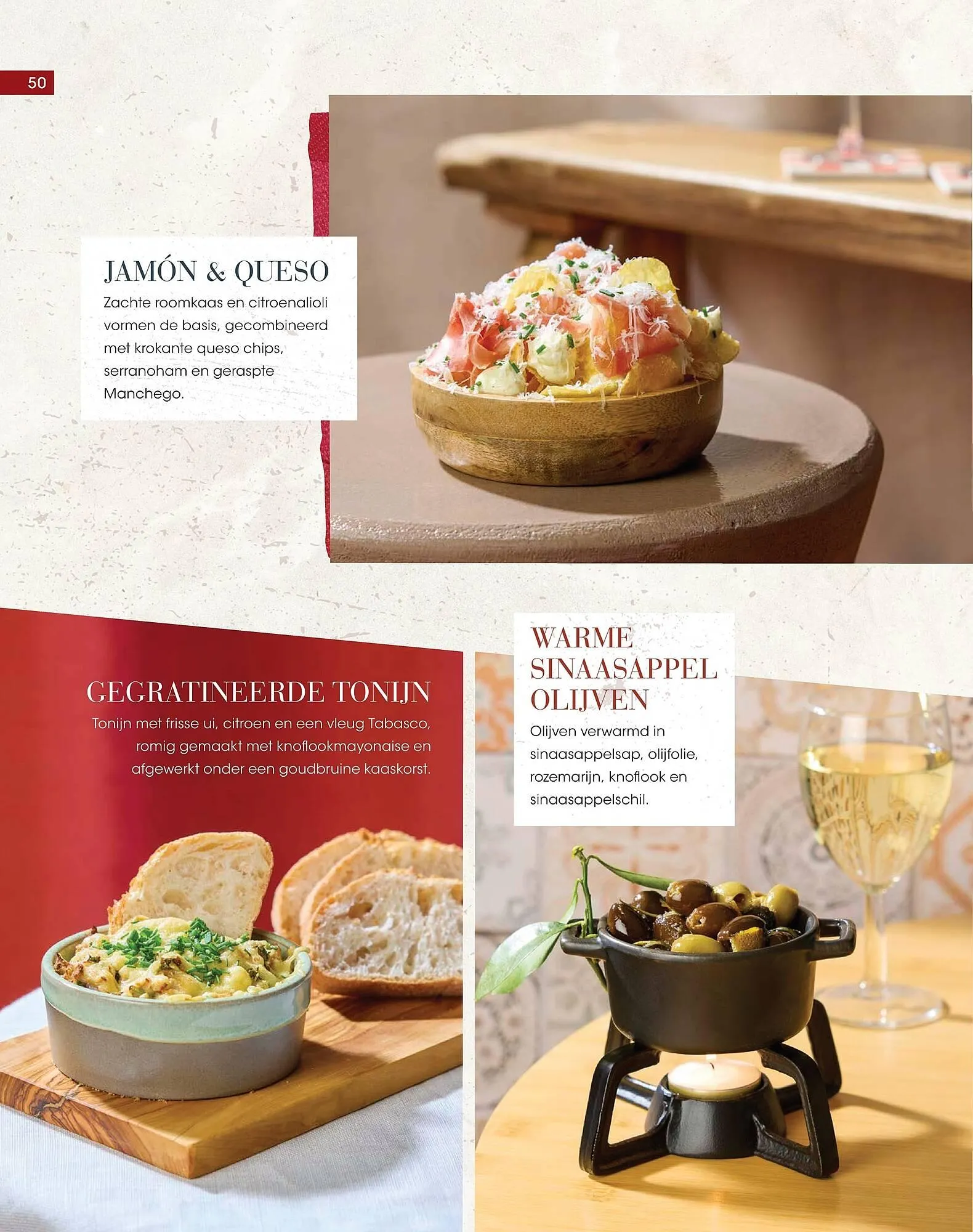 HANOS magazine van 19 maart tot 30 april 2026 - Folder pagina 50