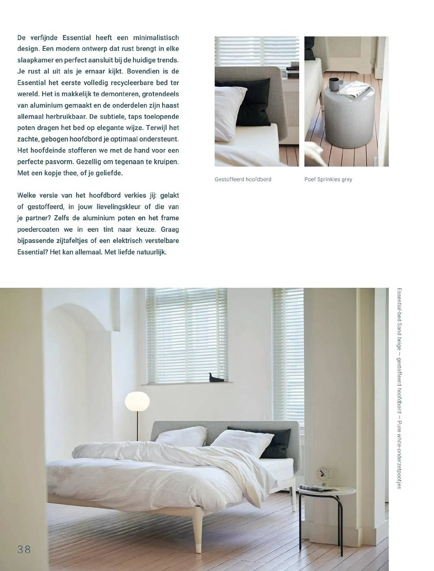 Auping magazine van 1 juli tot 31 december 2023 - Folder pagina 41