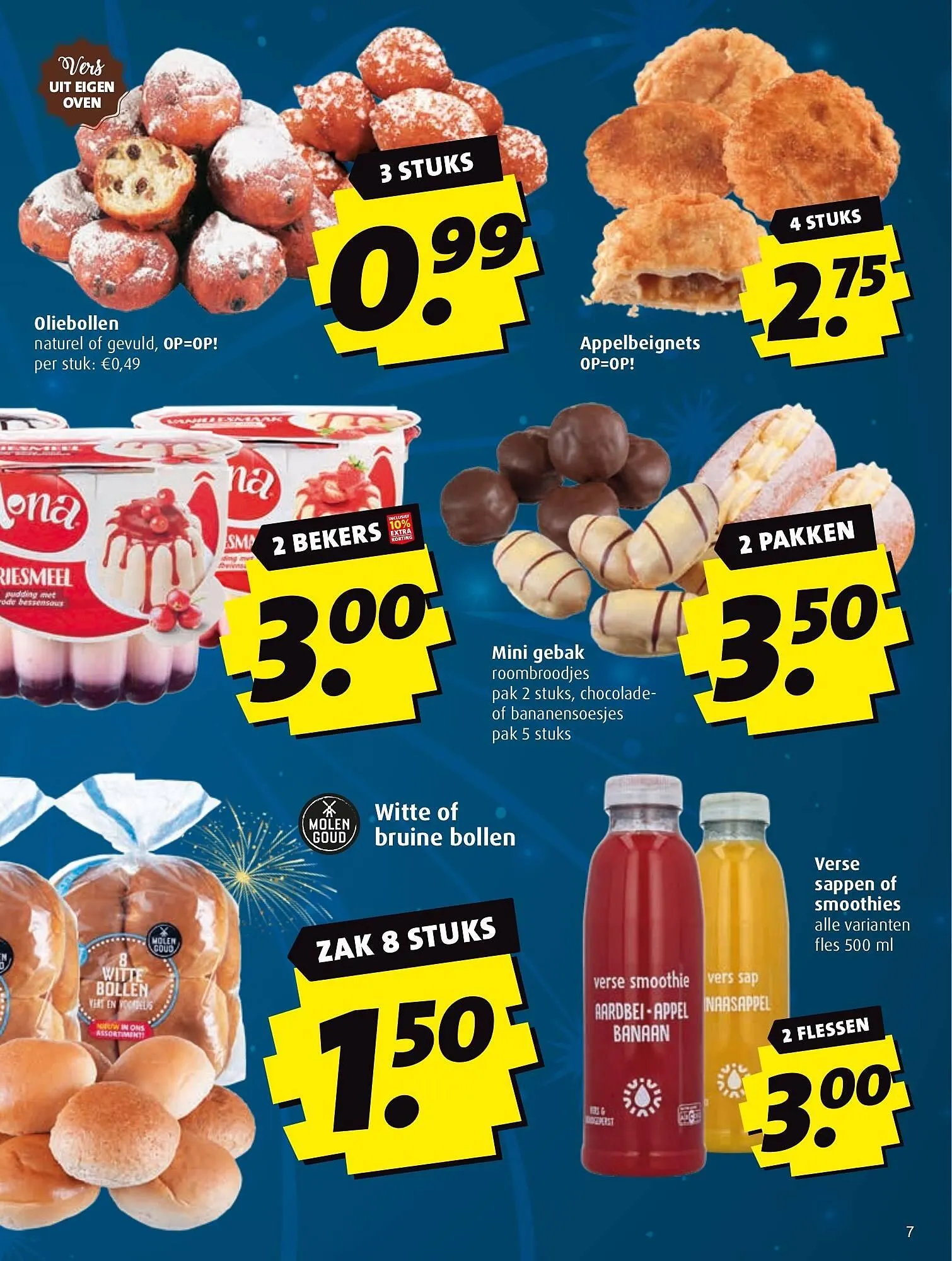 Boni folder van 25 december tot 4 januari 2026 - Folder pagina 7