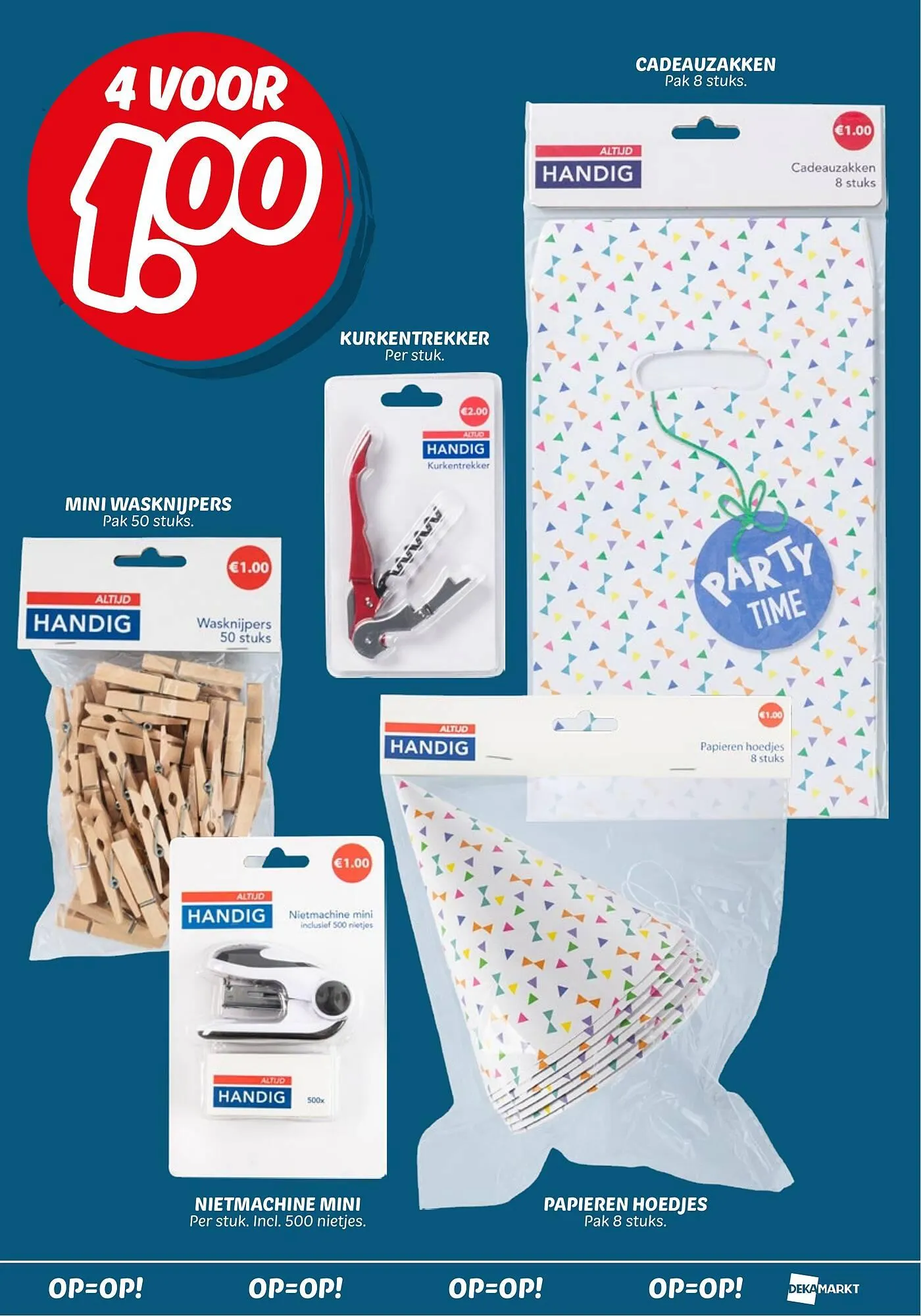 Dekamarkt folder van 29 april tot 5 mei 2025 - Folder pagina 27