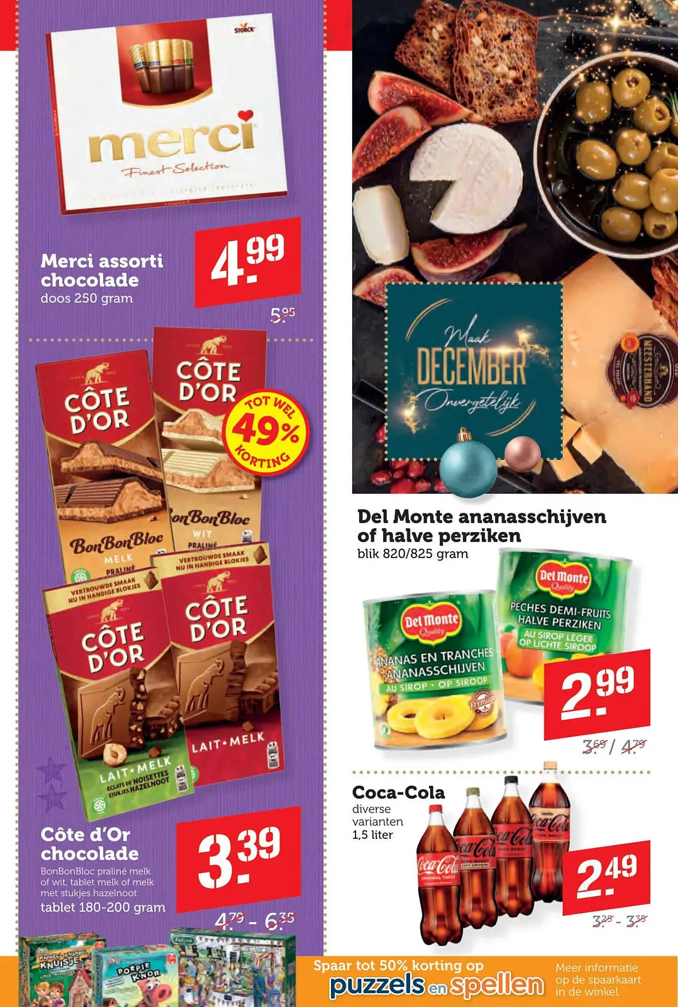 Dagwinkel folder van 15 december tot 21 december 2025 - Folder pagina 8