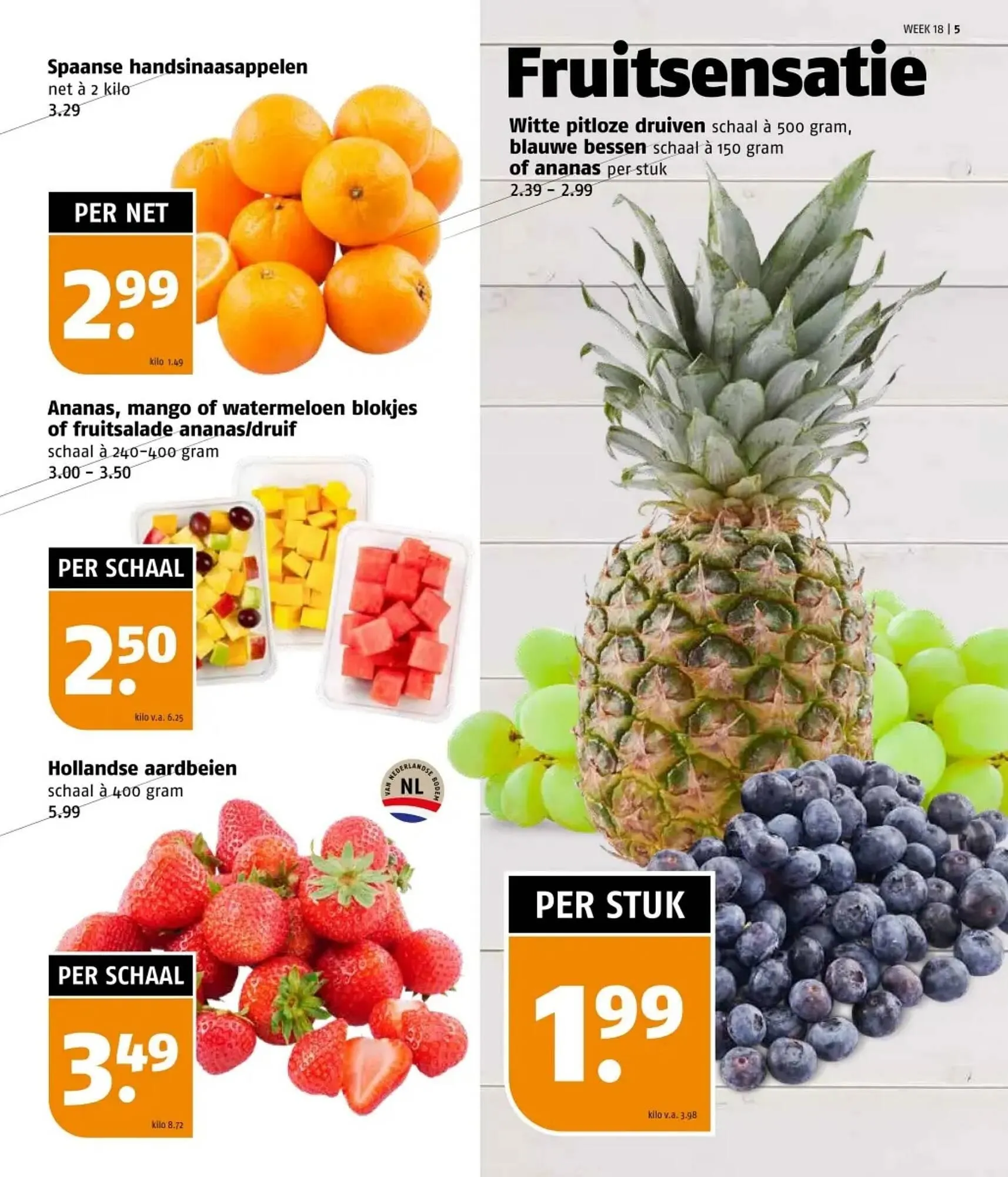 Poiesz folder van 28 april tot 4 mei 2025 - Folder pagina 5