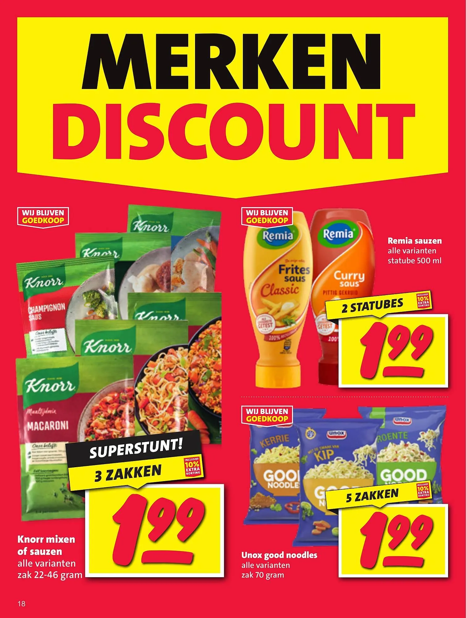 Nettorama folder van 16 juni tot 22 juni 2025 - Folder pagina 18