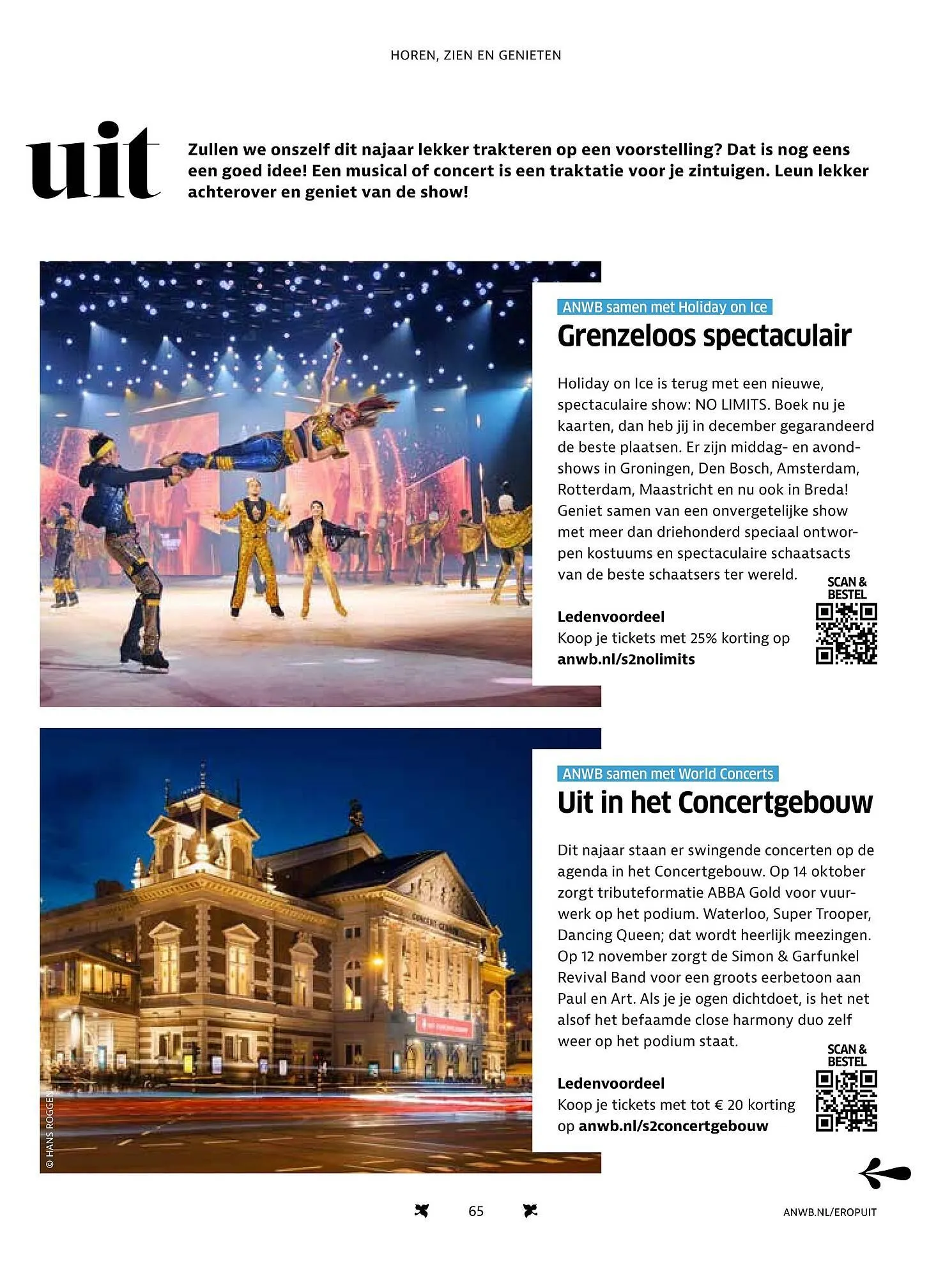 ANWB folder van 15 november tot 31 december 2025 - Folder pagina 65