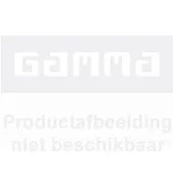 Atlantic keukenkraan Adrian 2-knops Chroom