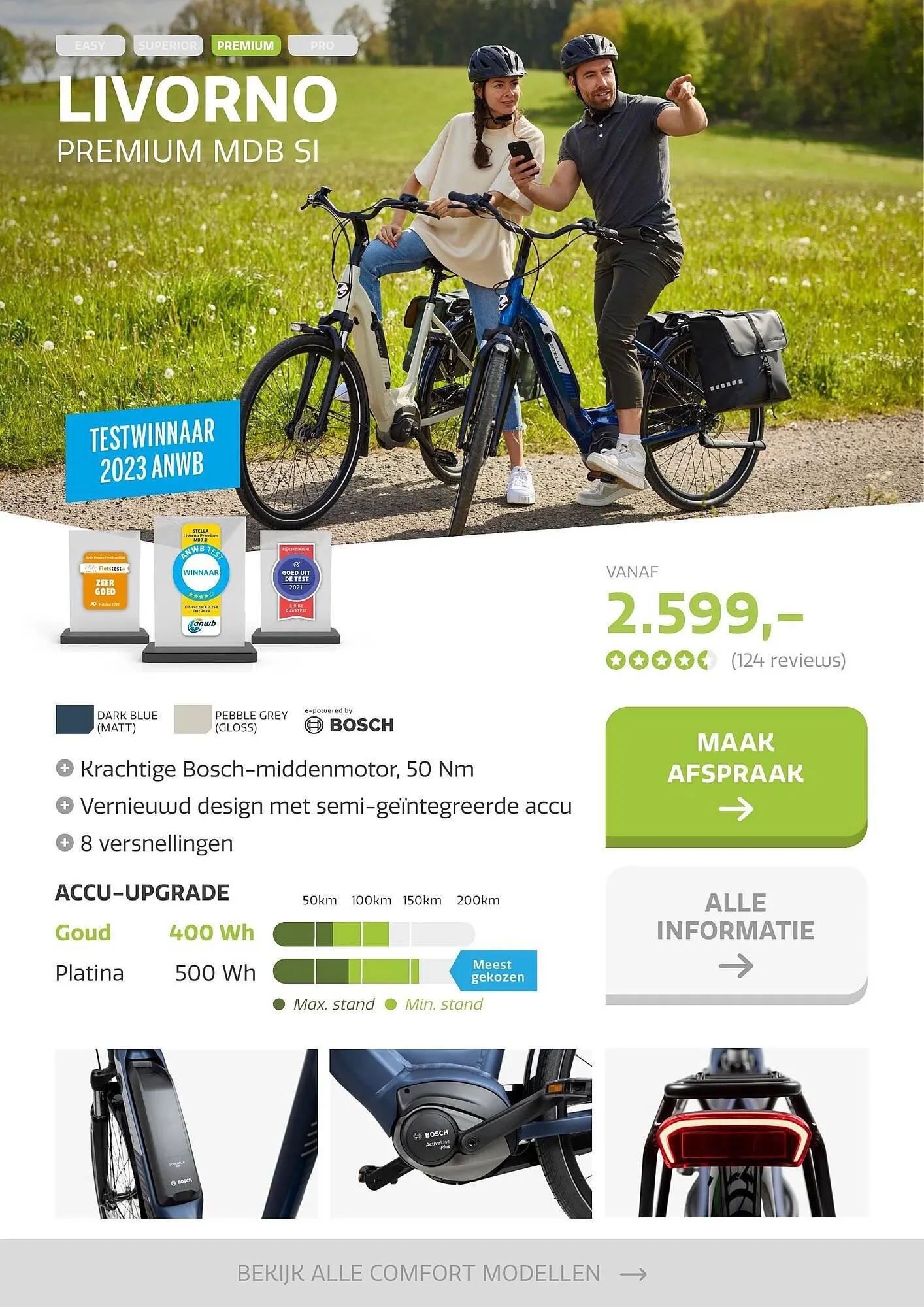 Stella fietsen folder van 8 november tot 31 december 2023 - Folder pagina 15