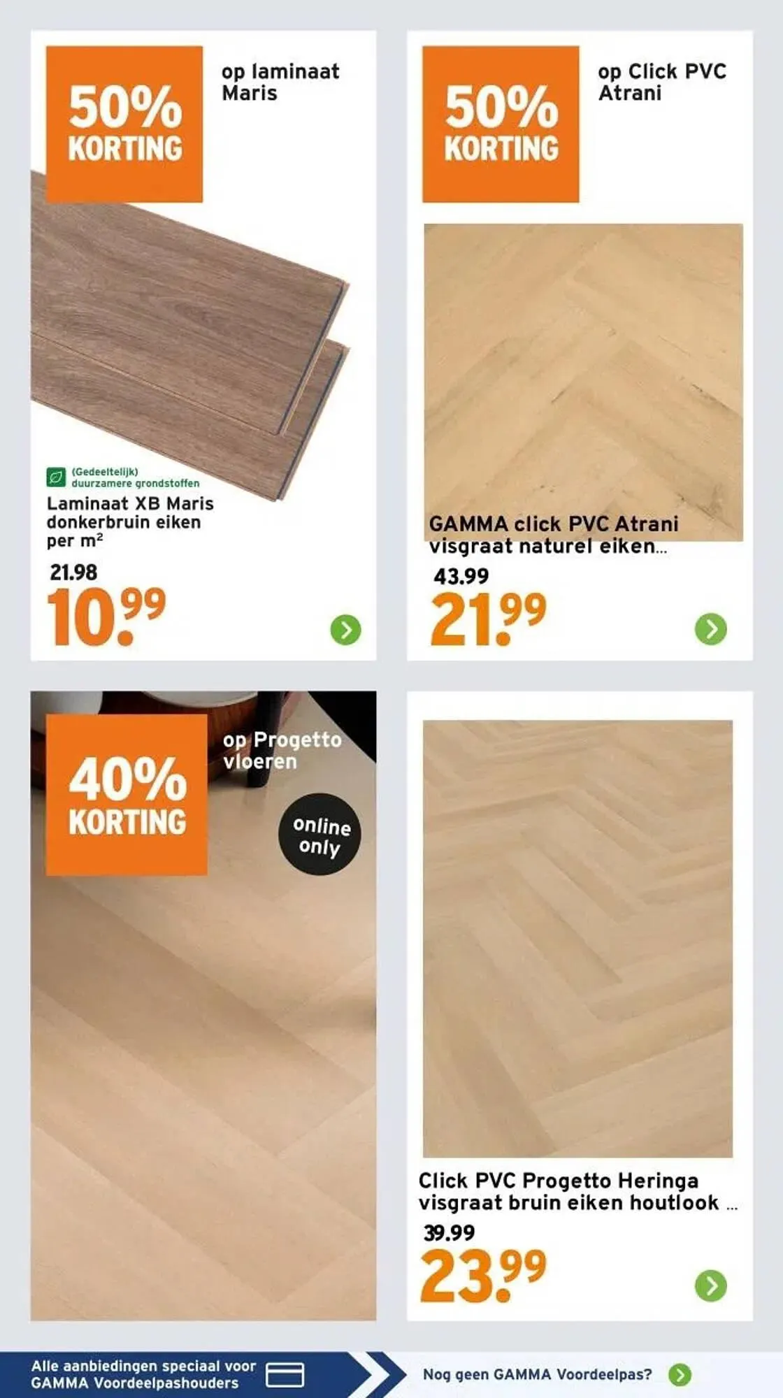 GAMMA folder van 15 december tot 21 december 2025 - Folder pagina 36