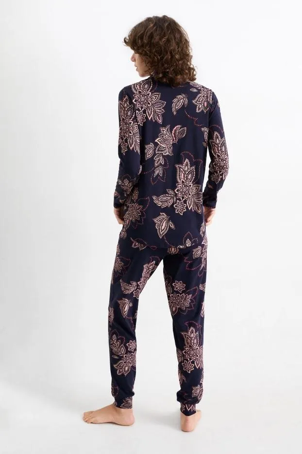 Pyjamas - floral