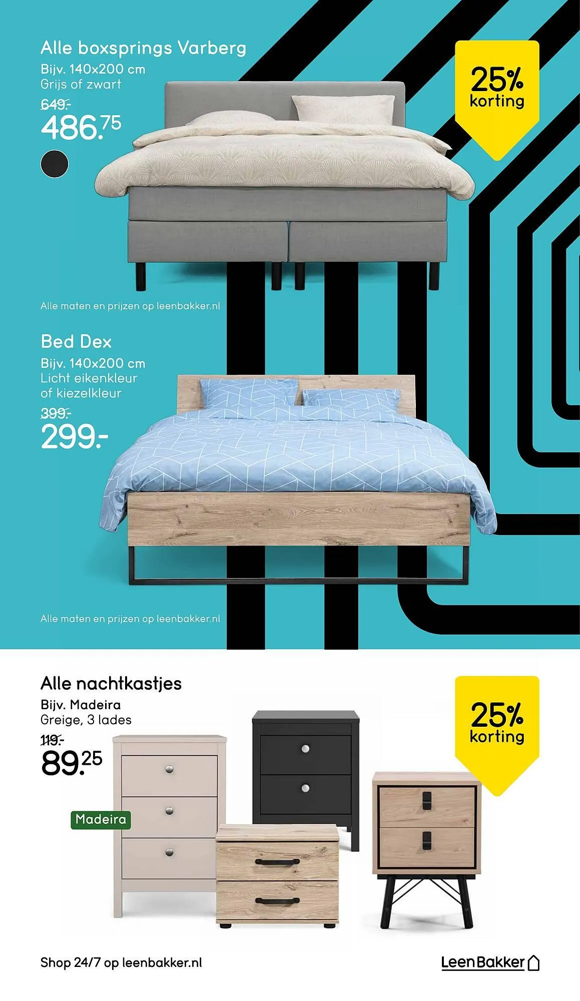 Leen Bakker folder van 10 november tot 19 november 2025 - Folder pagina 7