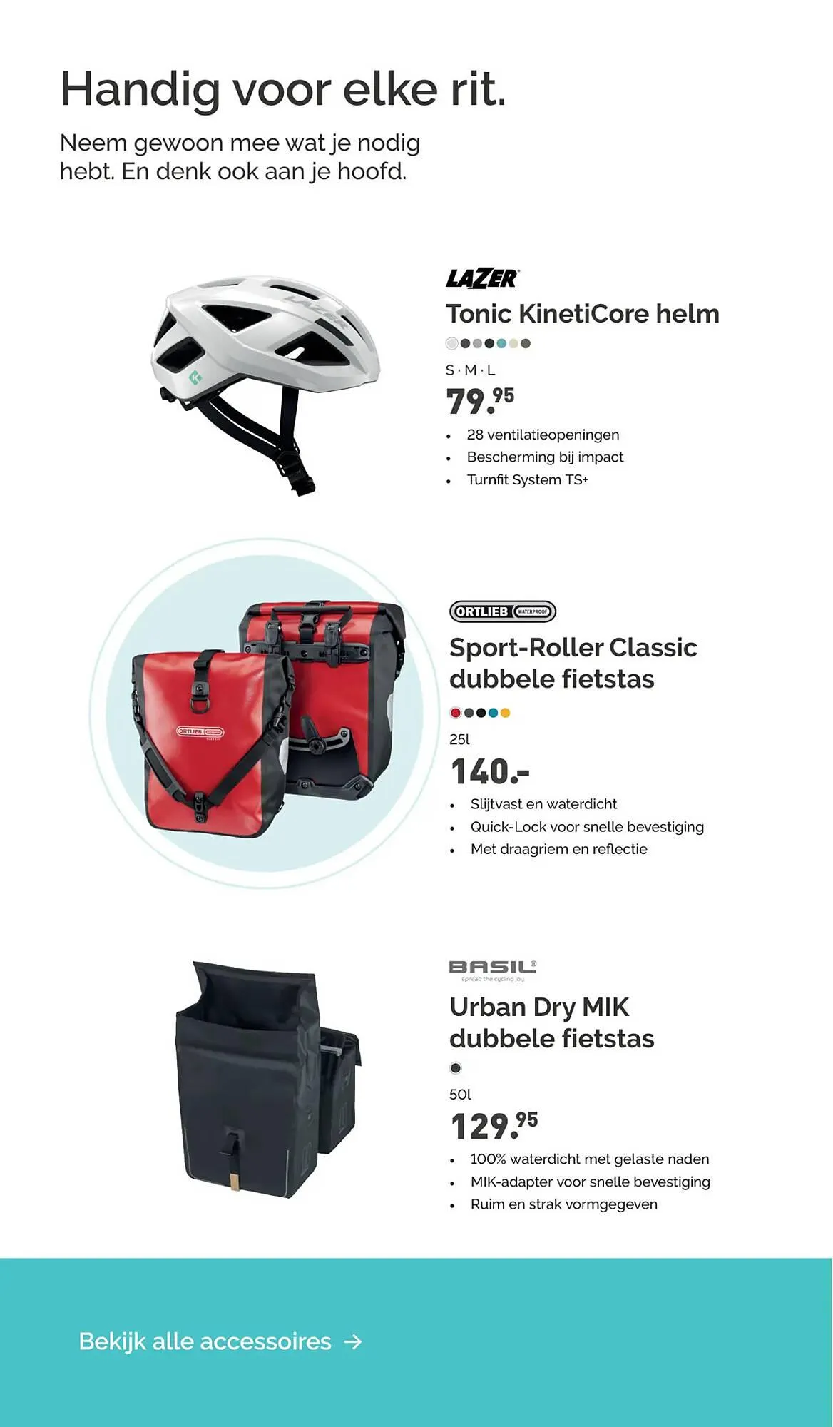 Bike Totaal folder van 27 april tot 24 mei 2026 - Folder pagina 4