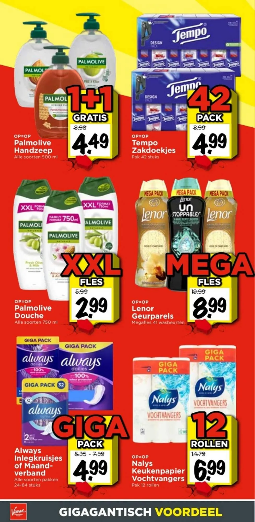 Vomar folder week 49 van 3 december tot 9 december 2023 - Folder pagina 4