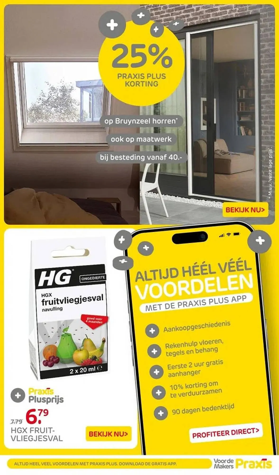 Praxis folder van 30 juni tot 6 juli 2025 - Folder pagina 37