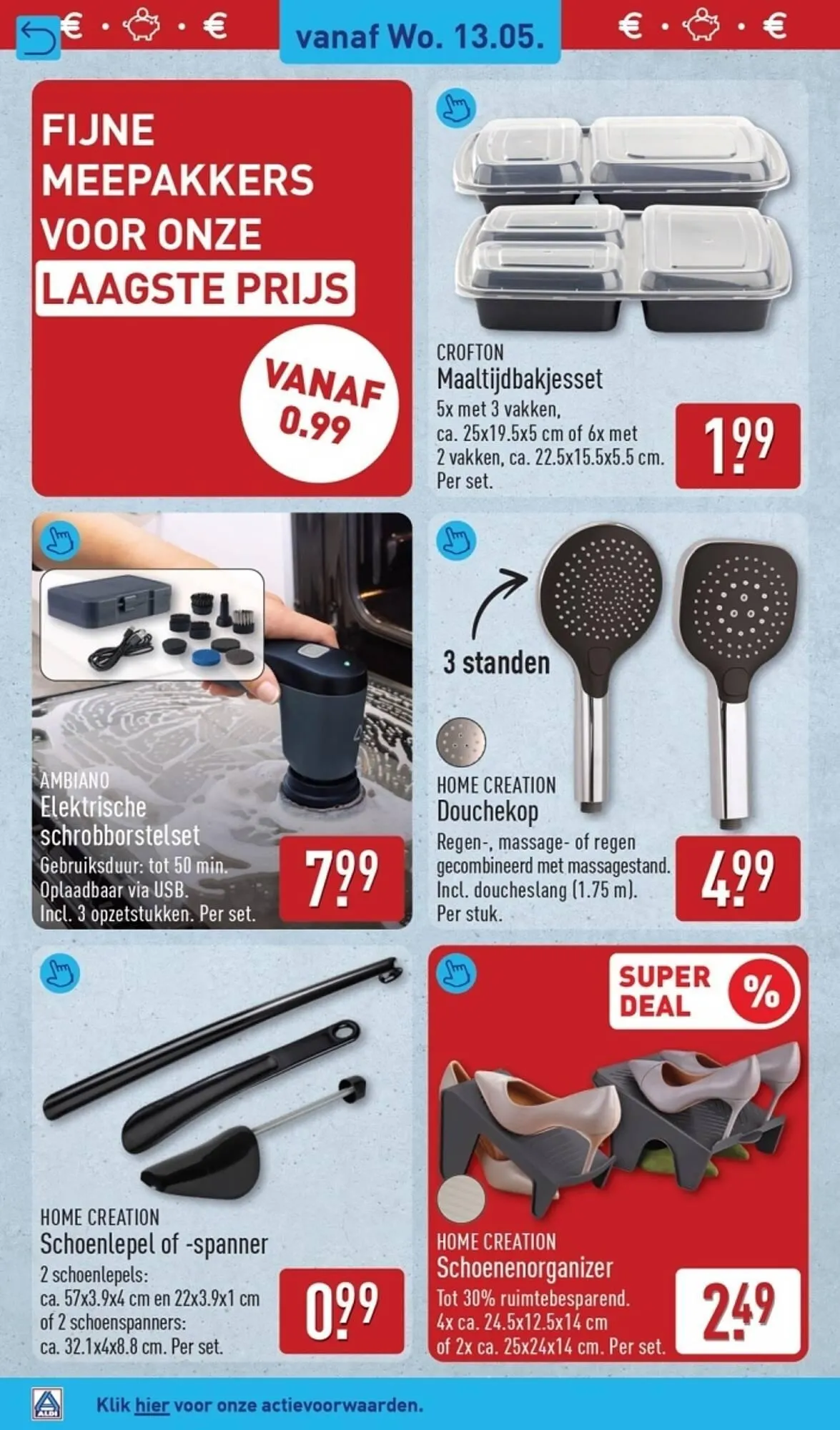 ALDI folder van 11 mei tot 17 mei 2026 - Folder pagina 42
