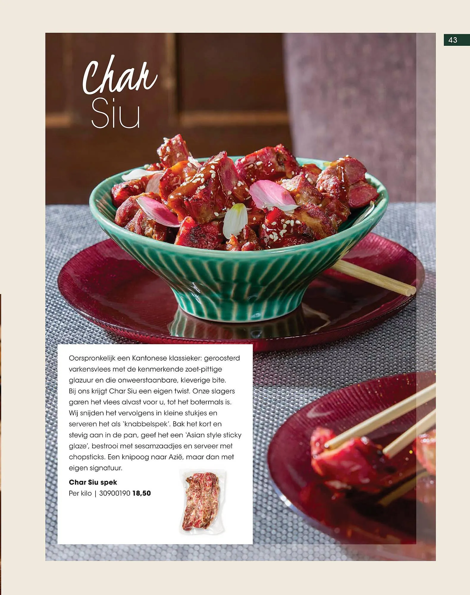 HANOS magazine van 12 november tot 25 december 2025 - Folder pagina 43