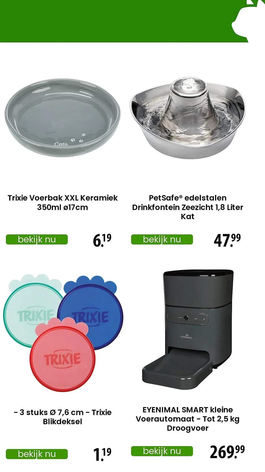 Zooplus folder van 8 juni tot 14 juni 2025 - Folder pagina 14