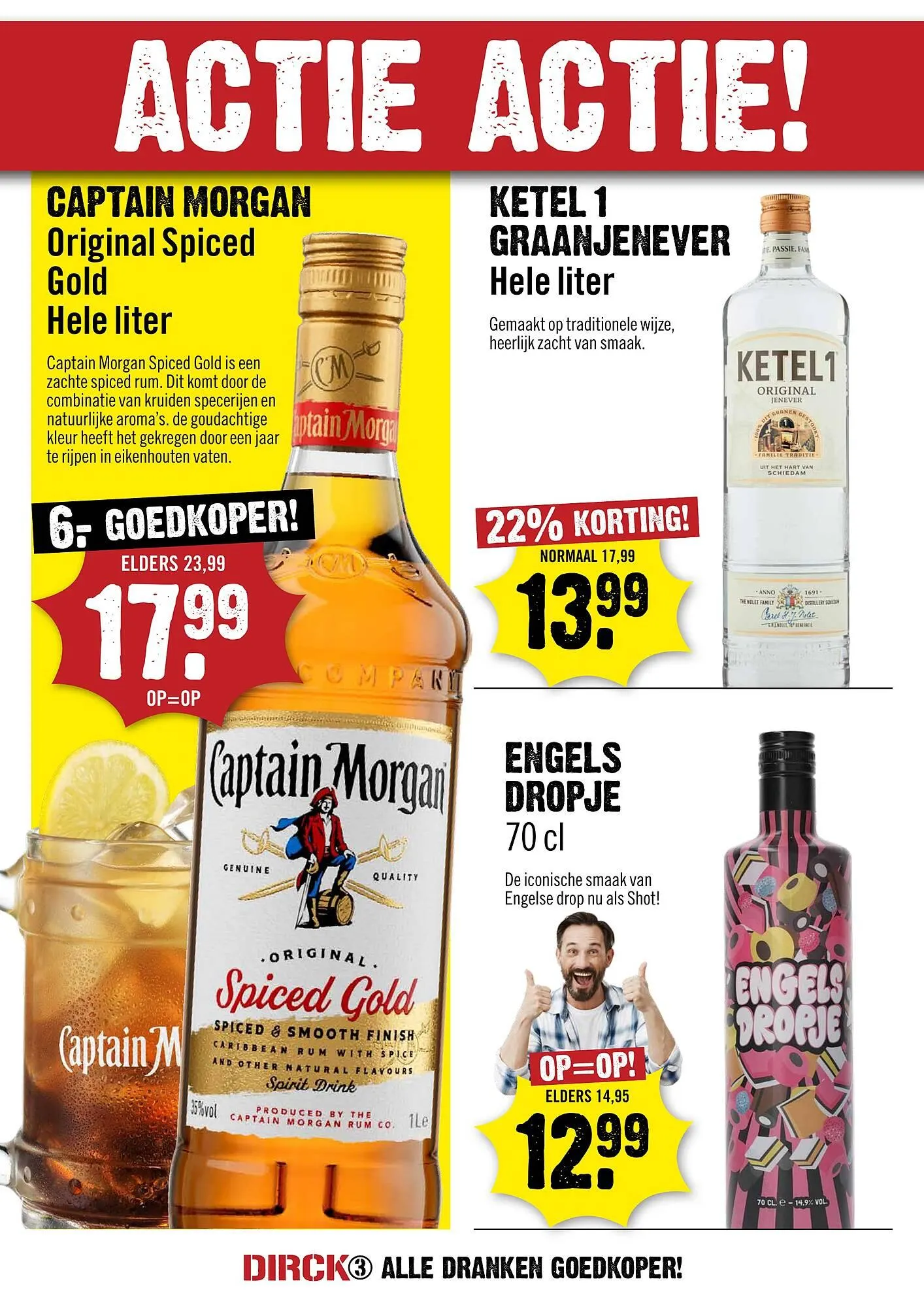 Dirck 3 folder van 1 oktober tot 7 oktober 2025 - Folder pagina 2