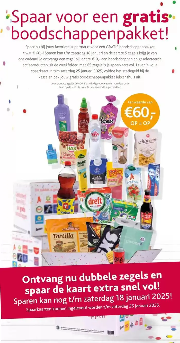 Actiefolder Boon's Markt van 5 januari tot 12 januari 2025 - Folder pagina 7