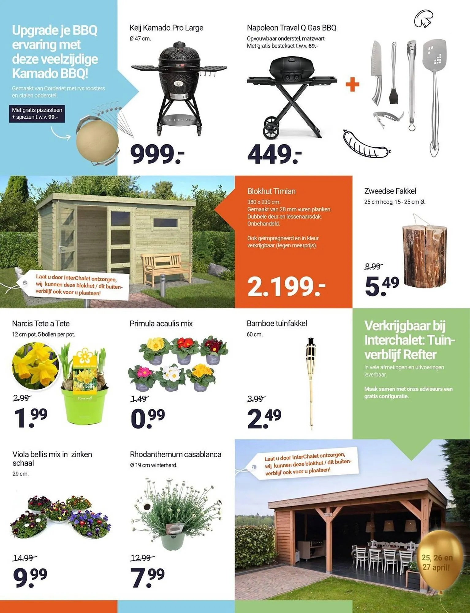 Inter Chalet folder van 28 februari tot 15 maart 2026 - Folder pagina 7